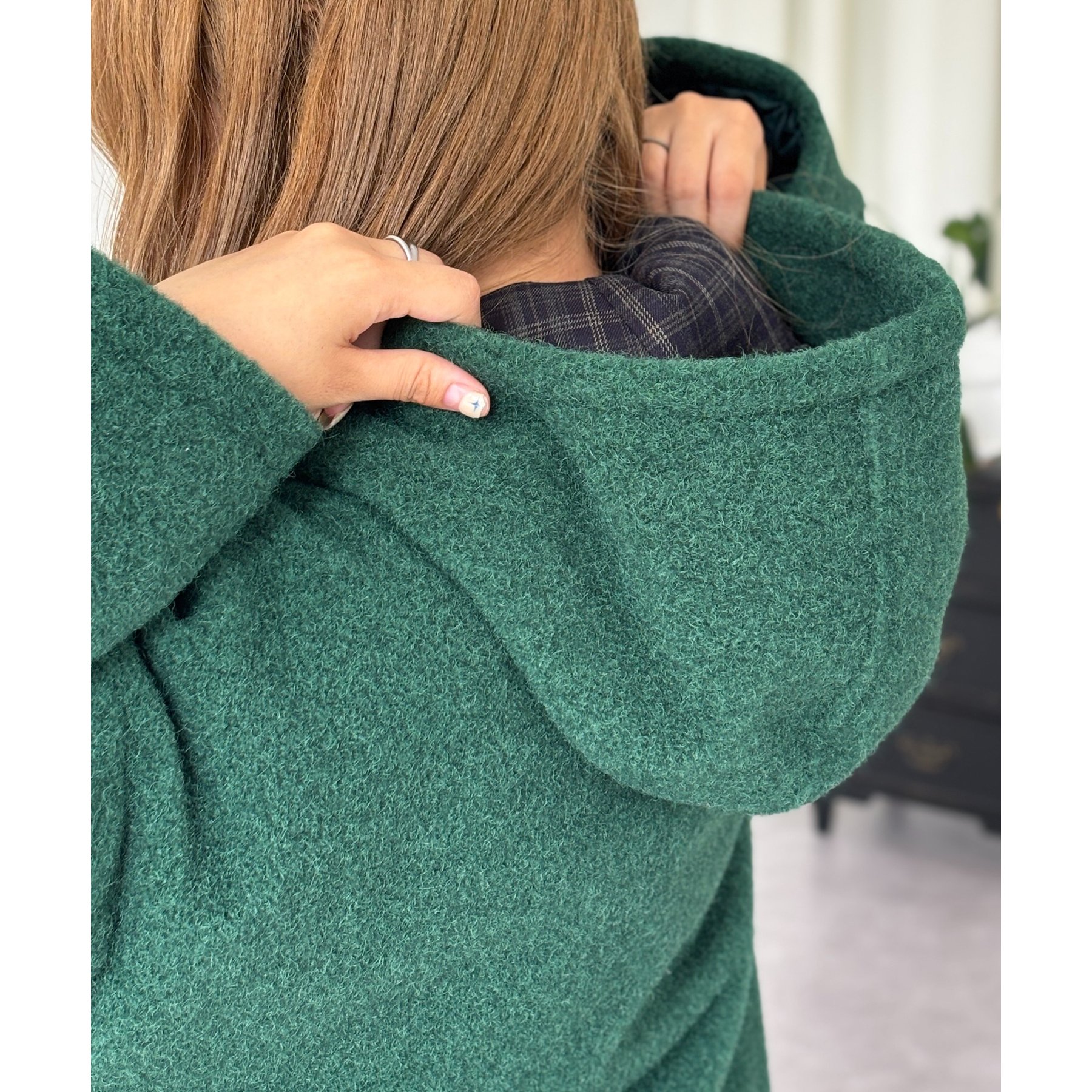 スライバーダッフルコート | ファッション通販サイト NUGU