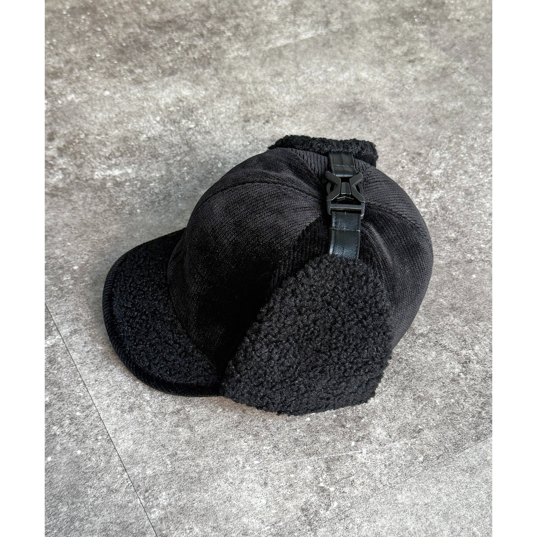 コーデュロイフライトキャップ | ファッション通販サイト NUGU