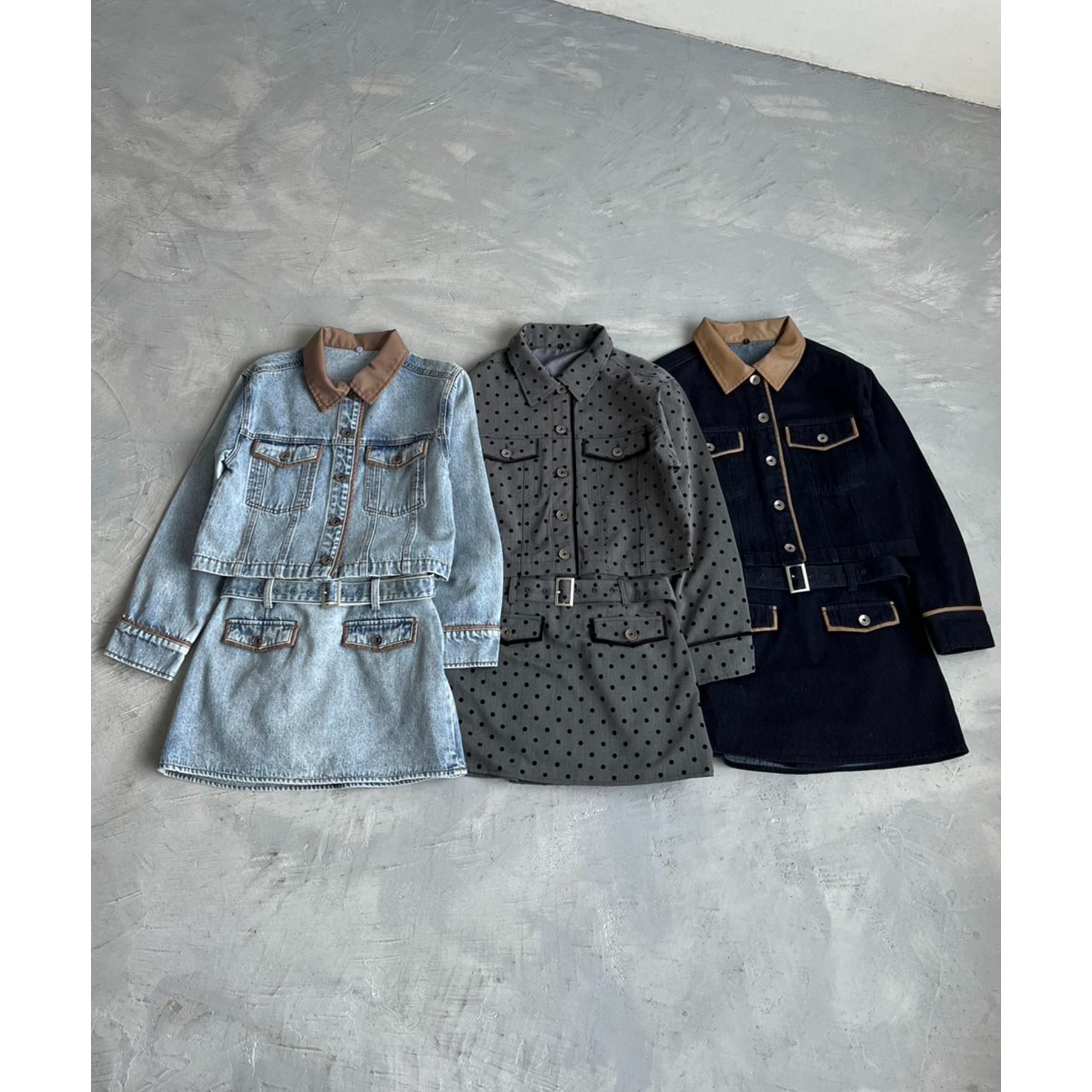 美品♡ルネ 36 ツイードジャケット　ブルーネイビー系 美品♡ルネ 36 ツイードジャケット ブルーネイビー系 - メルカリ