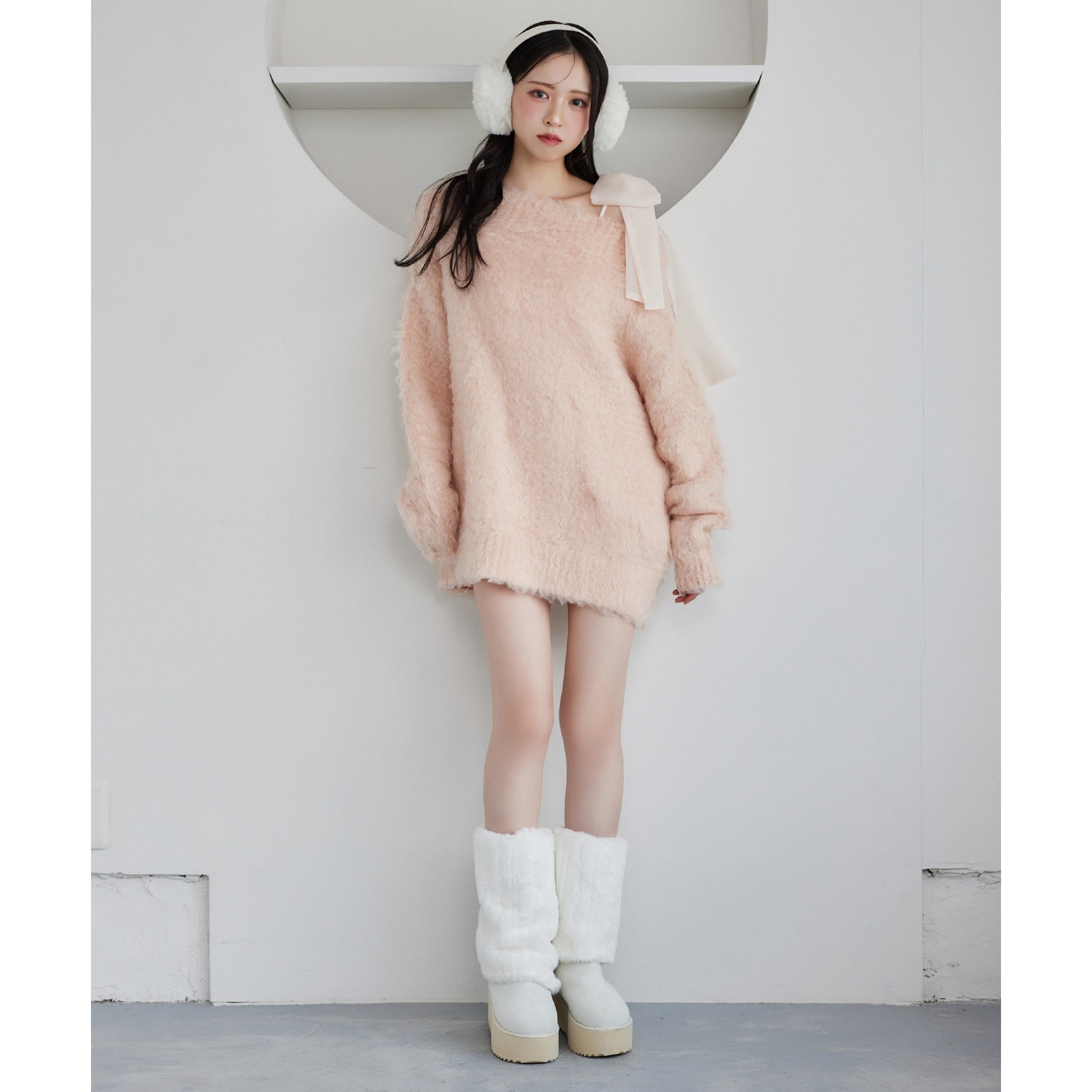 肩リボンレースキャミ／リボン取り外し可 | ファッション通販サイト NUGU