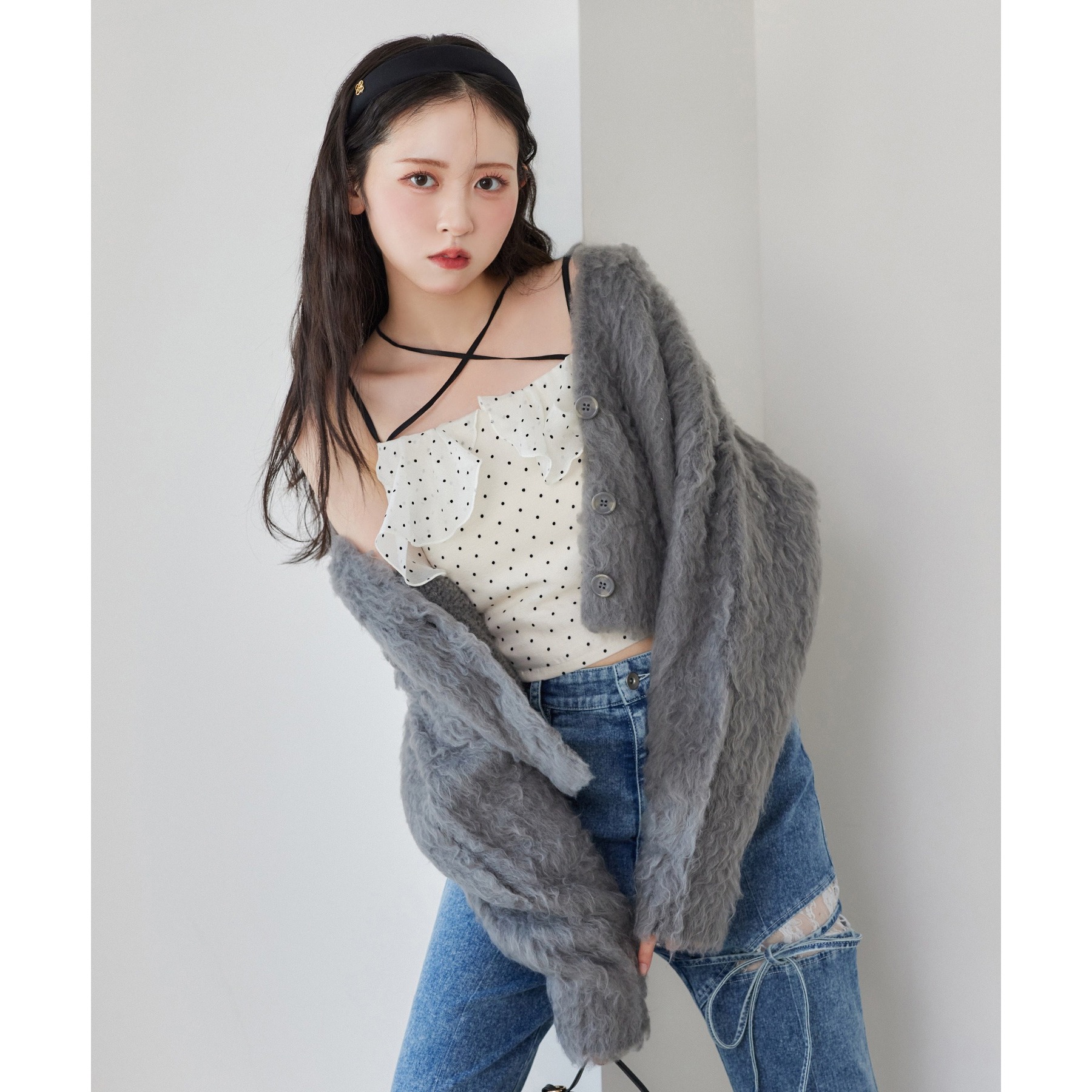 メロー　カーディガン 13624324_71_7_1800x1800_175706