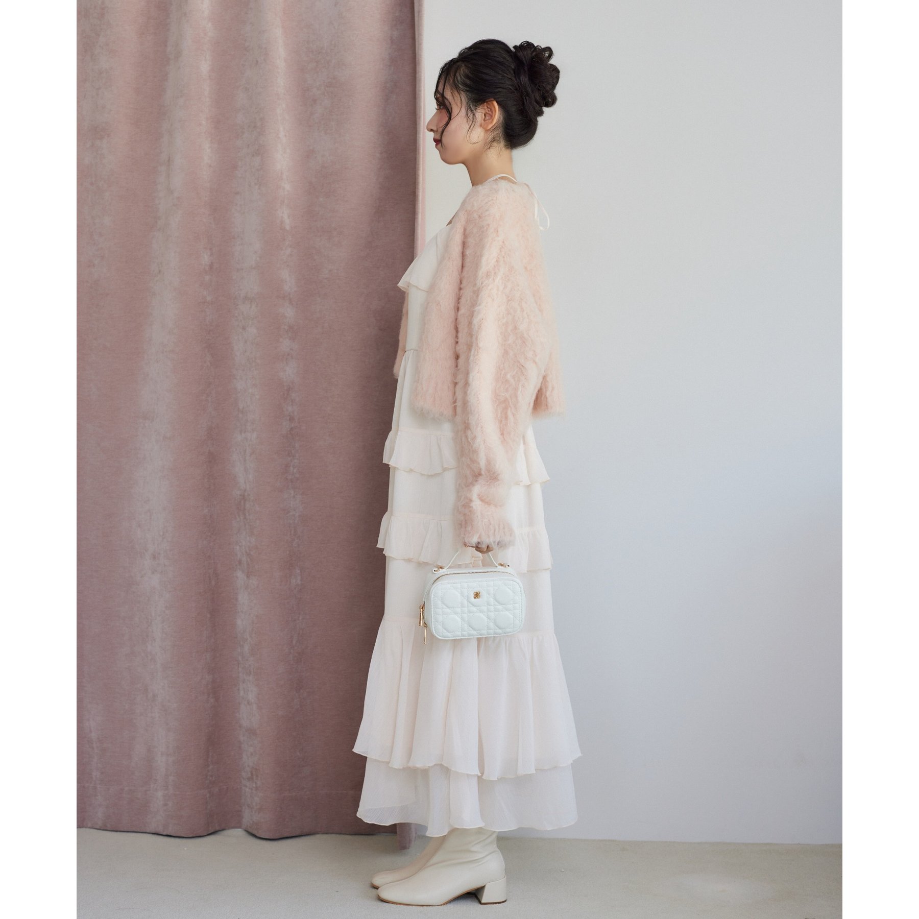 メリーカールカーディガン | ファッション通販サイト NUGU