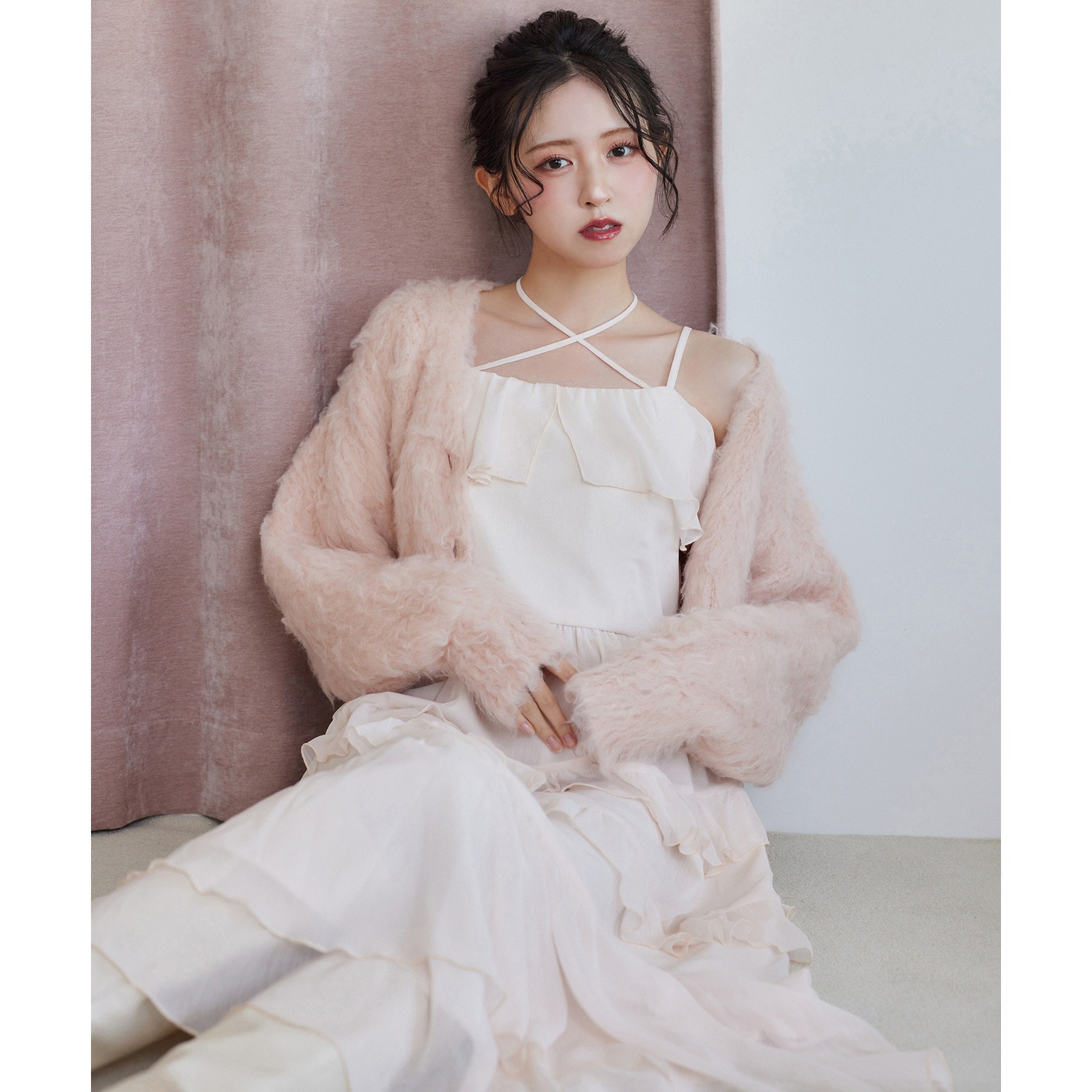 【新品タグ付】MARNO Marguerite cardigan ホワイト 新品タグ付】MARNO Marguerite cardigan ホワイト Marguerite cardigan