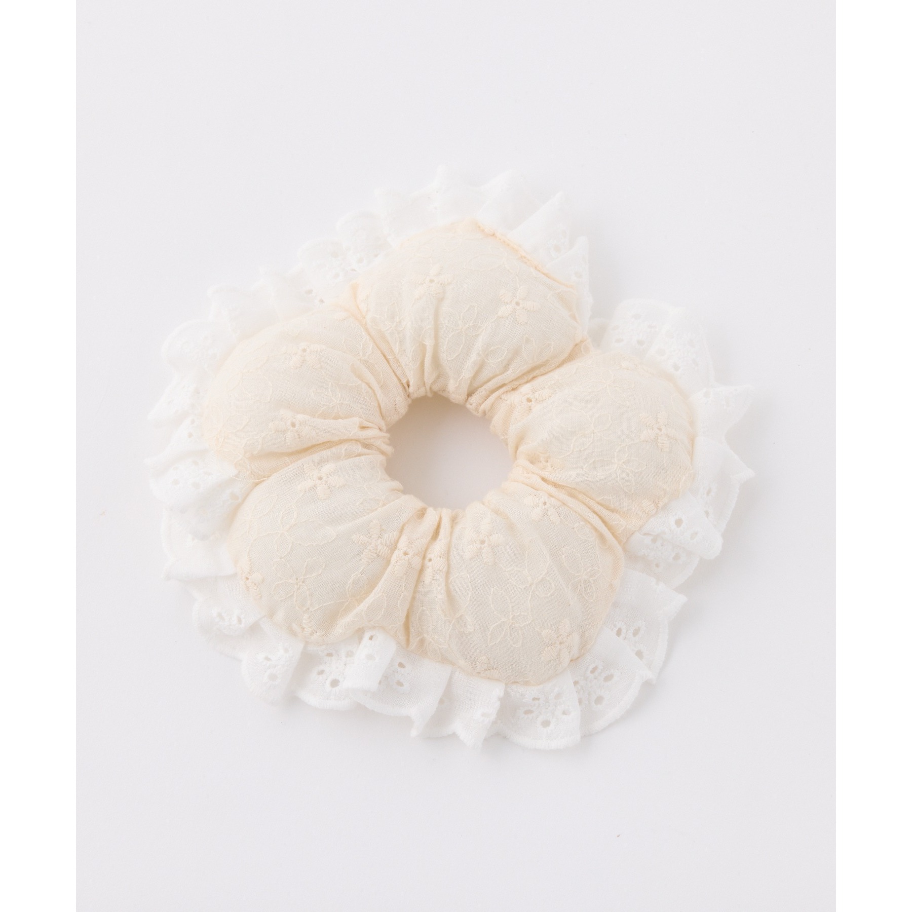 GUCCI フラワー装飾 ミュール ベージュ・パープル Gucci Purple Monogram Peep Toe Heels - Size 38 ○ Labellov