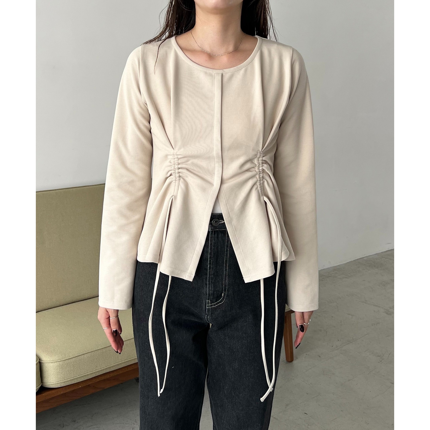 ドロストリブTシャツ | ファッション通販サイト NUGU