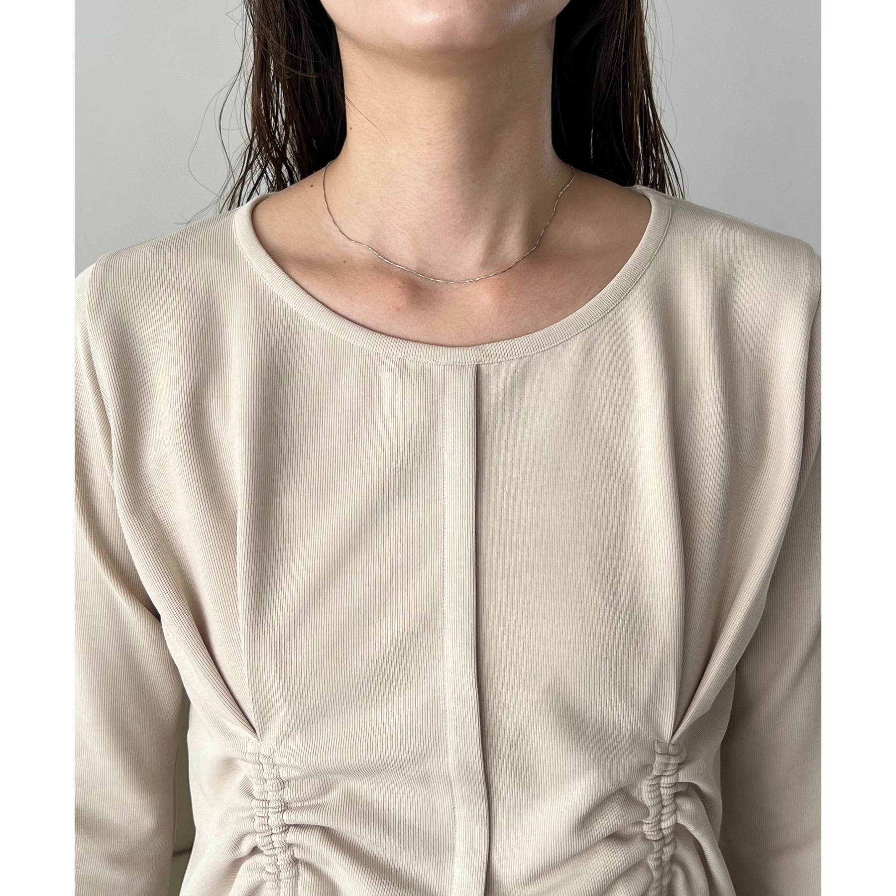 ドロストリブTシャツ | ファッション通販サイト NUGU