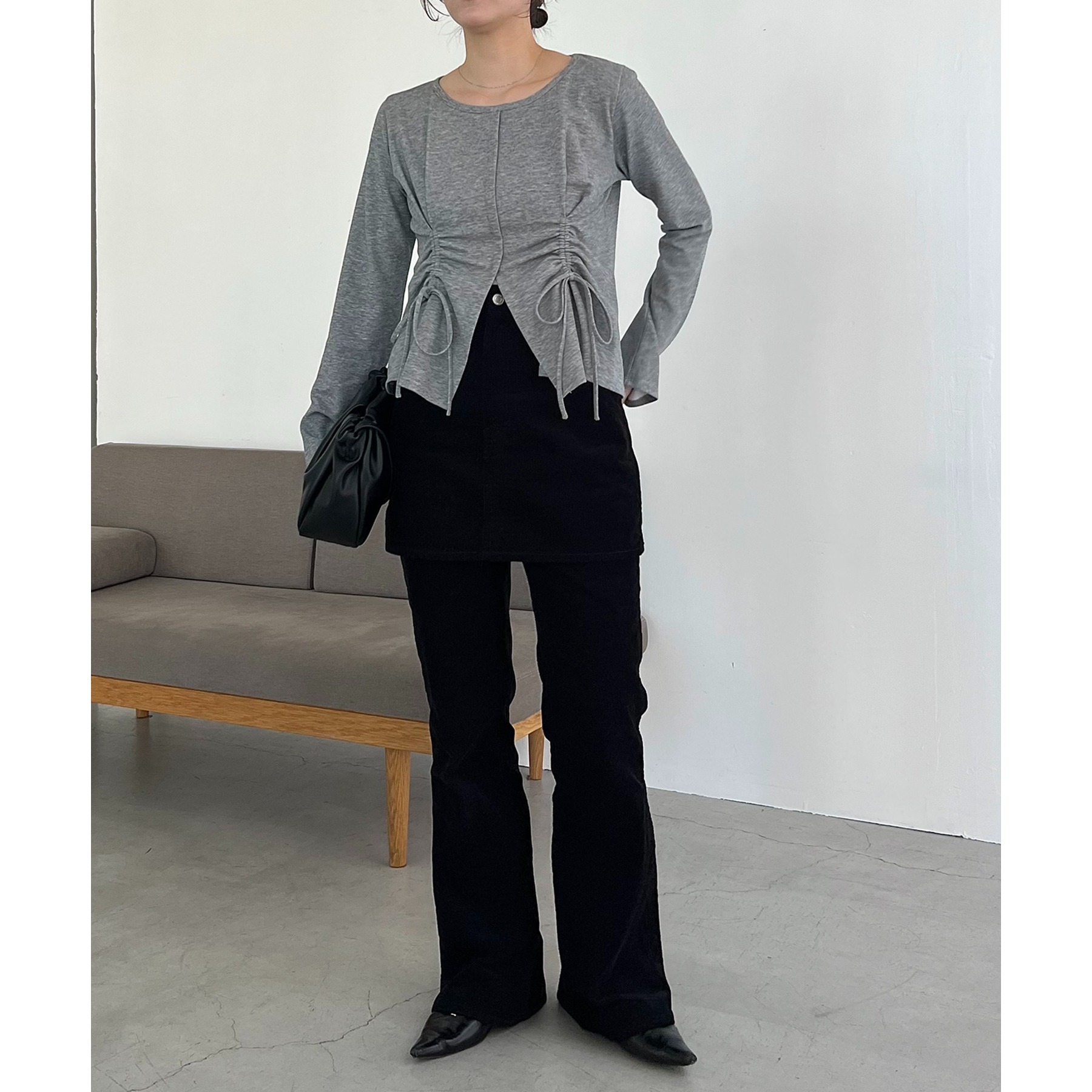 ドロストリブTシャツ | ファッション通販サイト NUGU