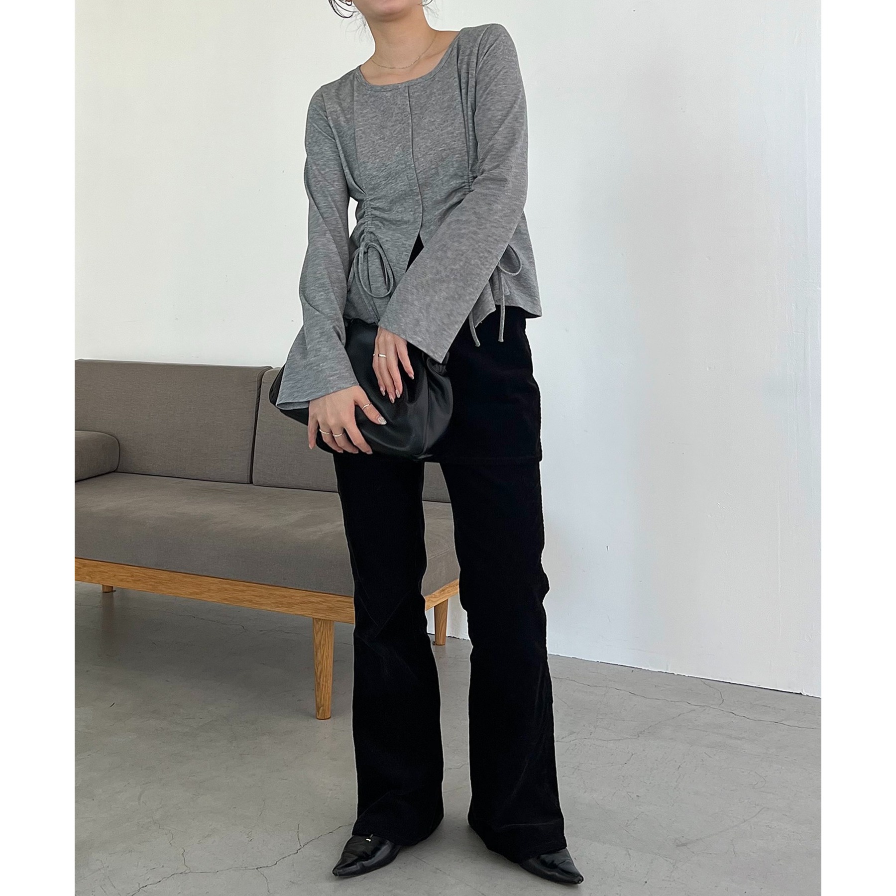 ドロストリブTシャツ | ファッション通販サイト NUGU