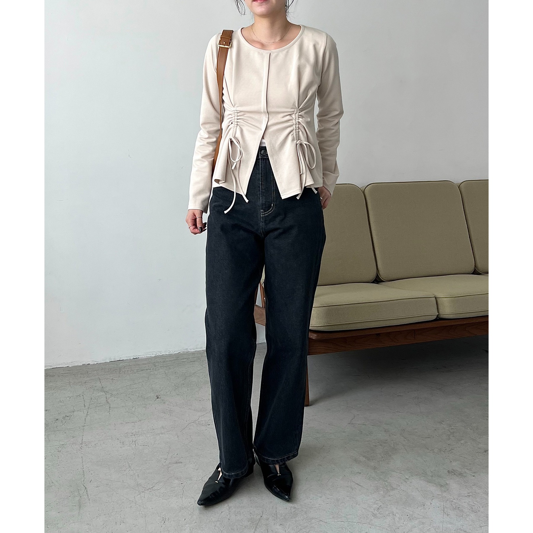 ドロストリブTシャツ | ファッション通販サイト NUGU