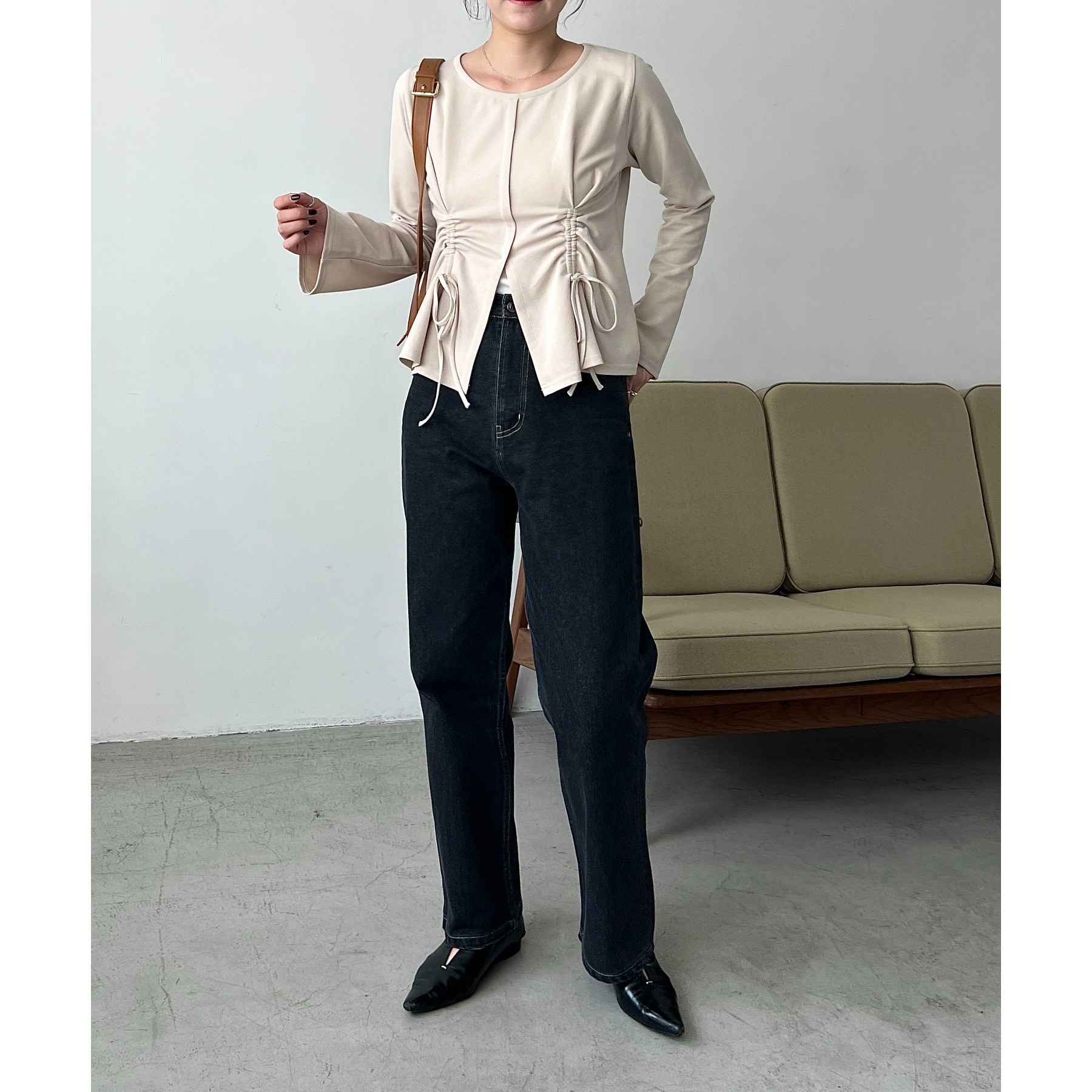 ドロストリブTシャツ | ファッション通販サイト NUGU