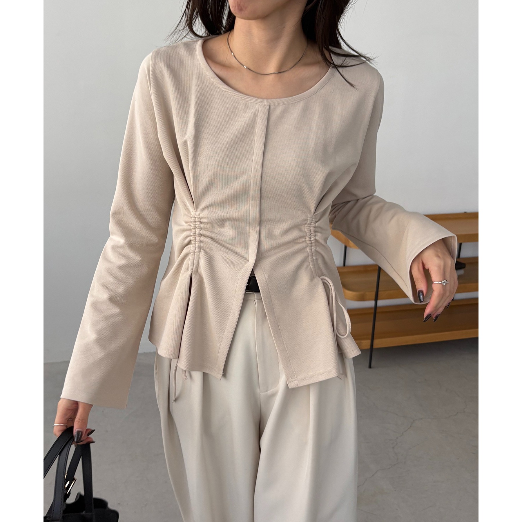 ドロストリブTシャツ | ファッション通販サイト NUGU