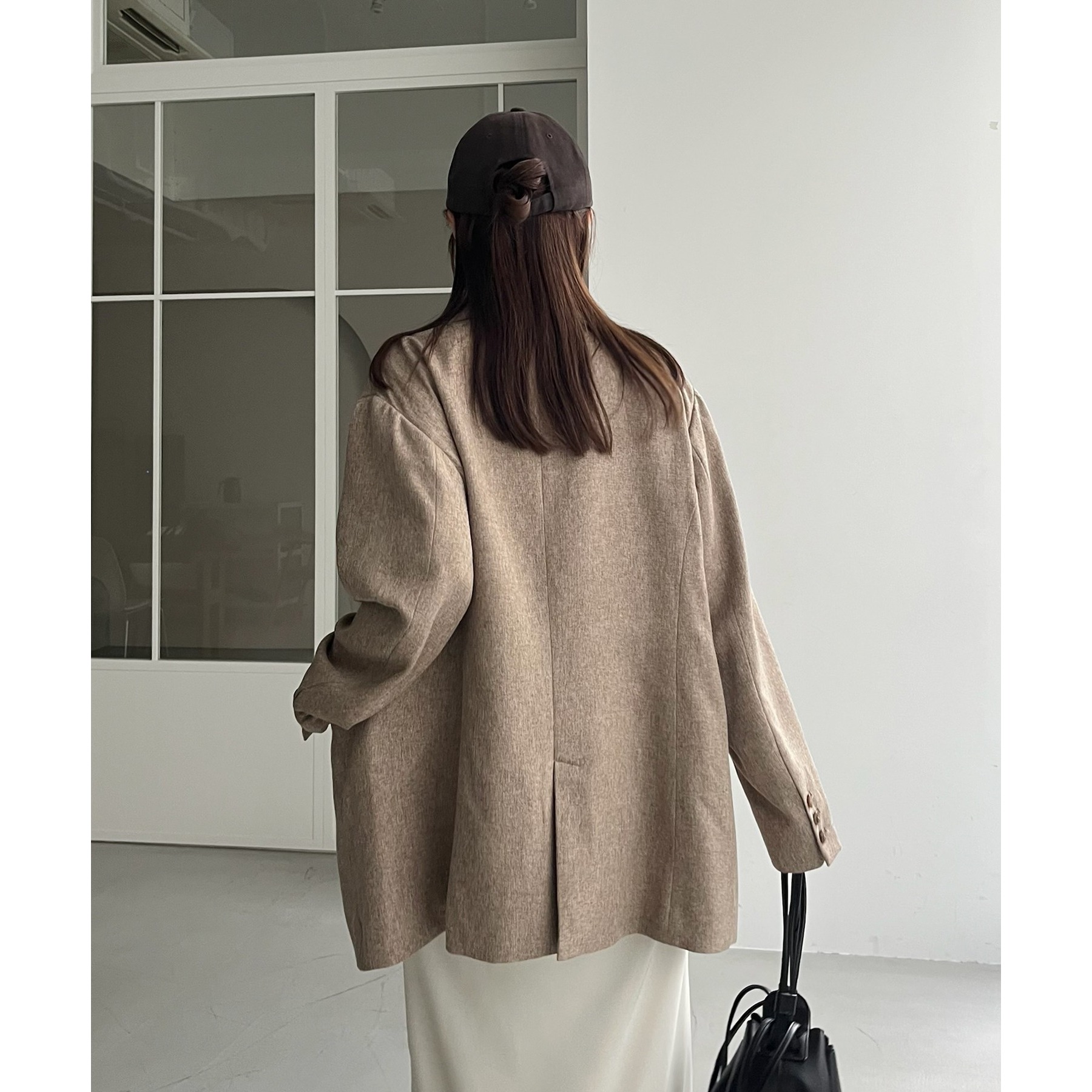 CAPRICIEUX LE'MAGE×nanacoコラボ】ツイードジャケット | ファッション