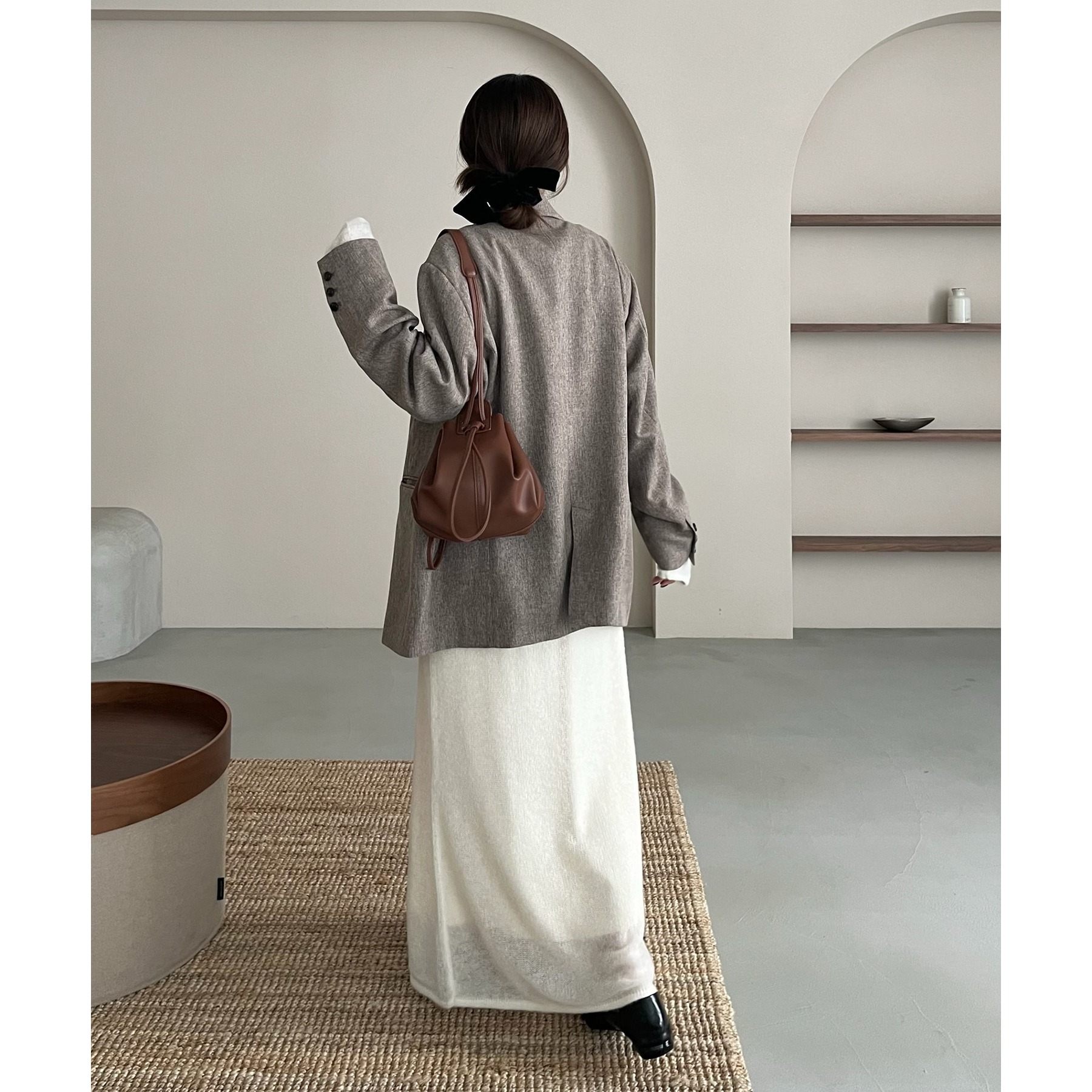 CAPRICIEUX LE'MAGE×nanacoコラボ】ツイードジャケット | ファッション