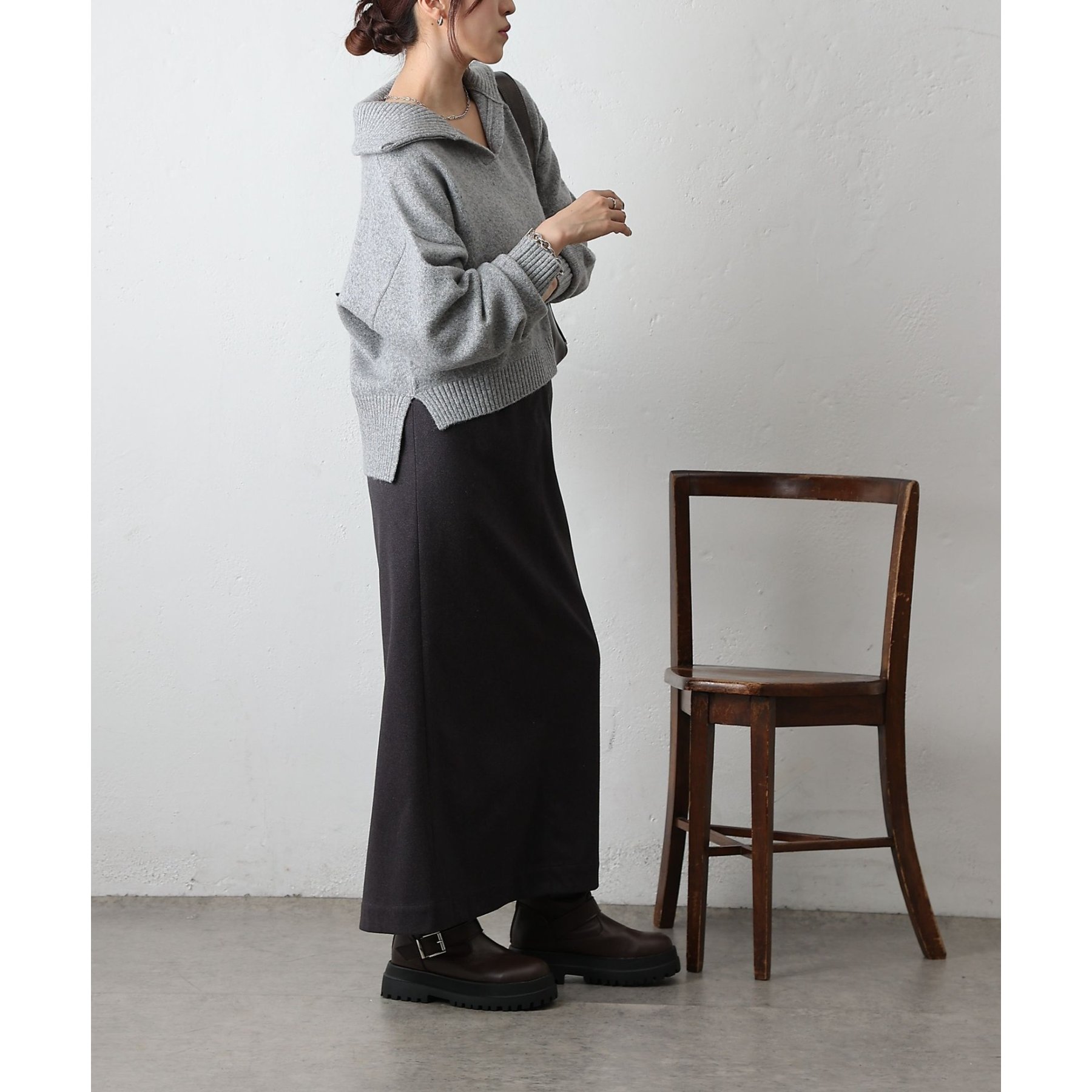 その他 em ナロースカート | ファッション通販サイト NUGU