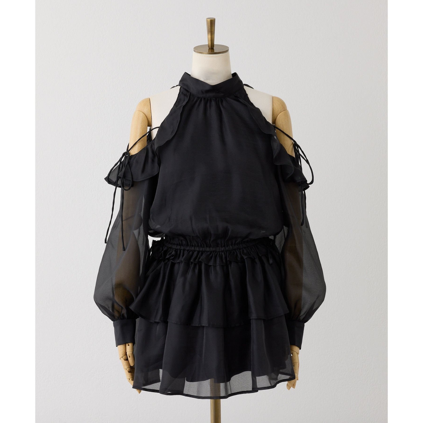 アメスリチュニックワンピース アメスリチュニックワンピース | one after another NICE CLAUP