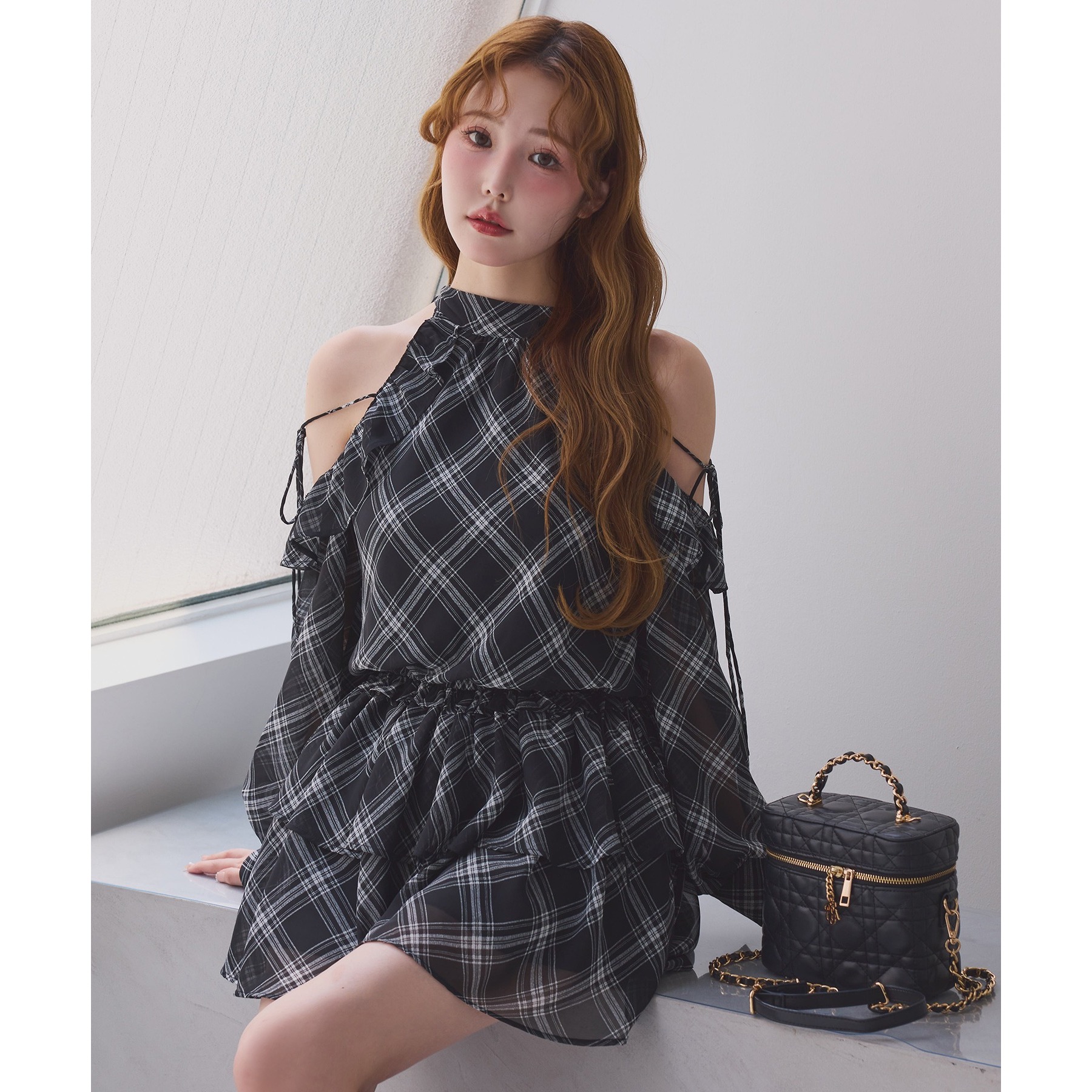 ナイスクラップ アメスリチュニックワンピース アメスリチュニックワンピース | ファッション通販サイト NUGU