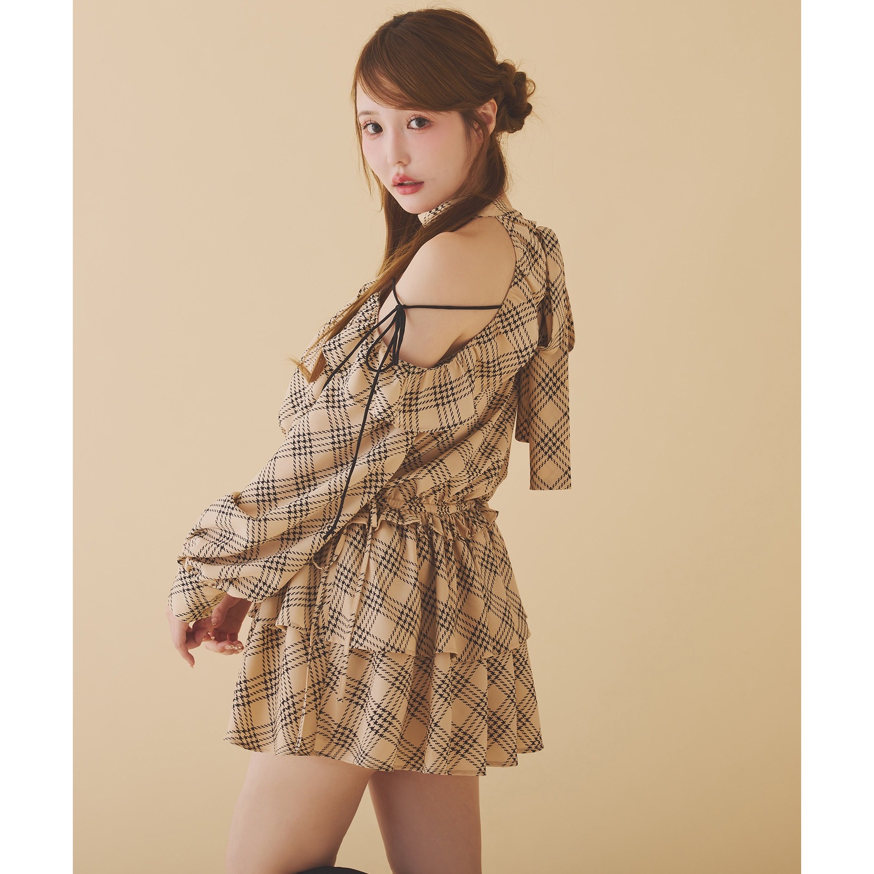 アメスリチュニックワンピース | ファッション通販サイト NUGU