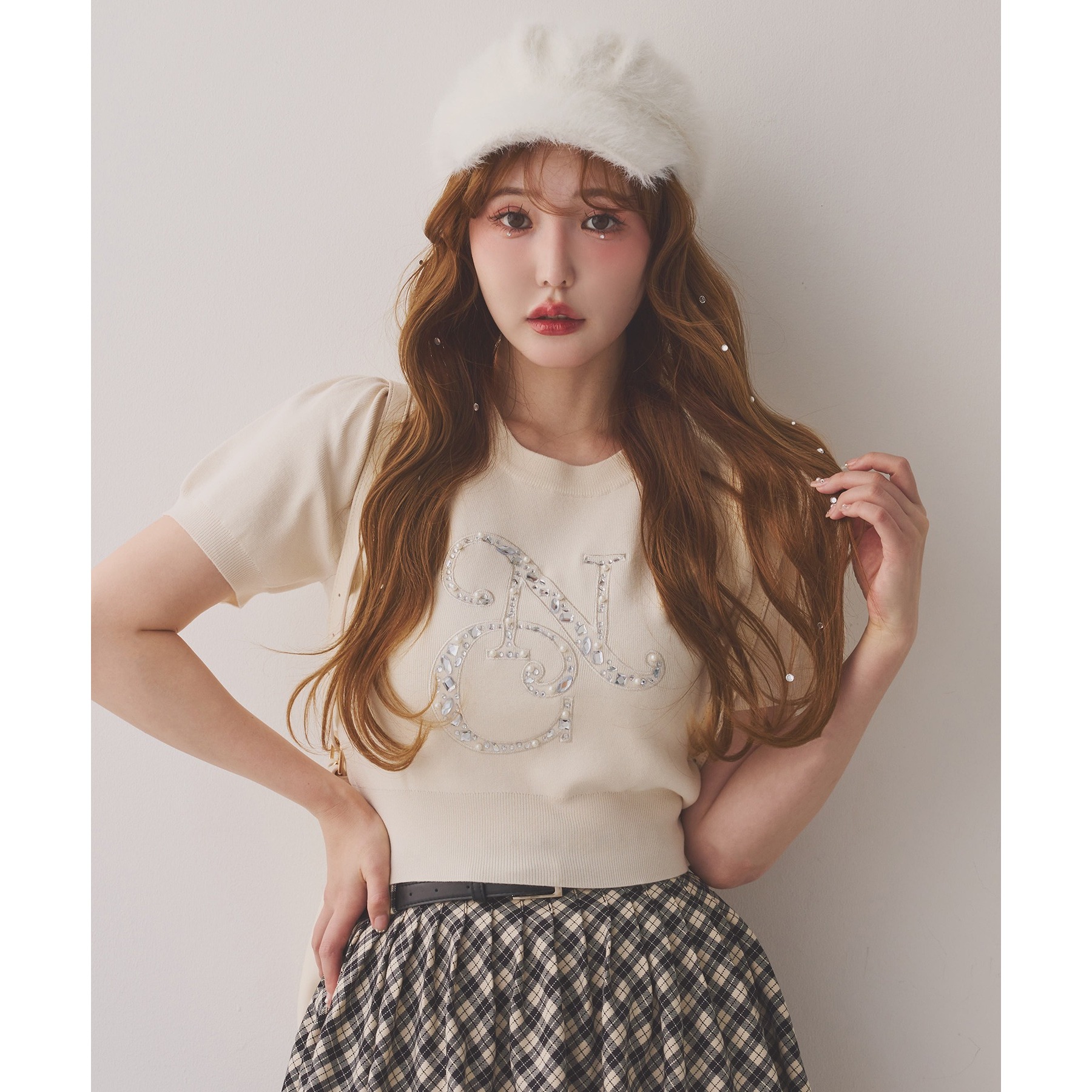 なつ　エクリュ 36 エクリュピーチ – 戸塚鞄