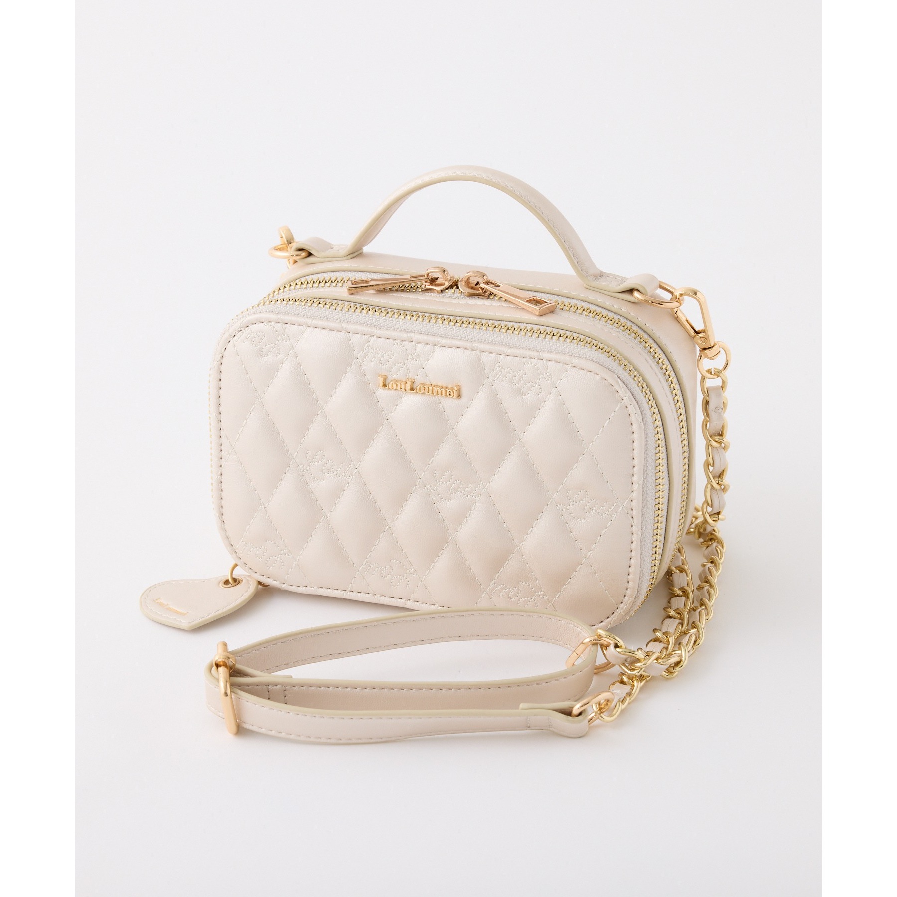 リボンつきミニスクエアバッグ | ファッション通販サイト NUGU