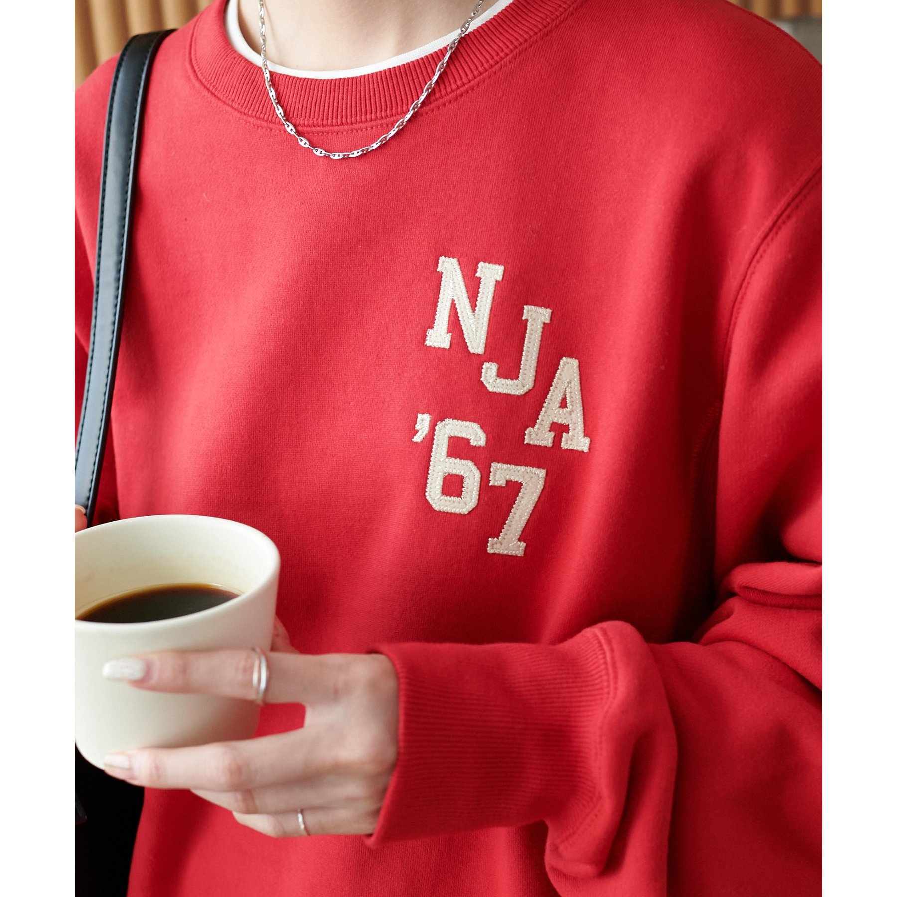 USJ ウィキッド　スウェット　ユニセックス イカクバックスタイル｜サイドポケットスウェット｜ユニセックス