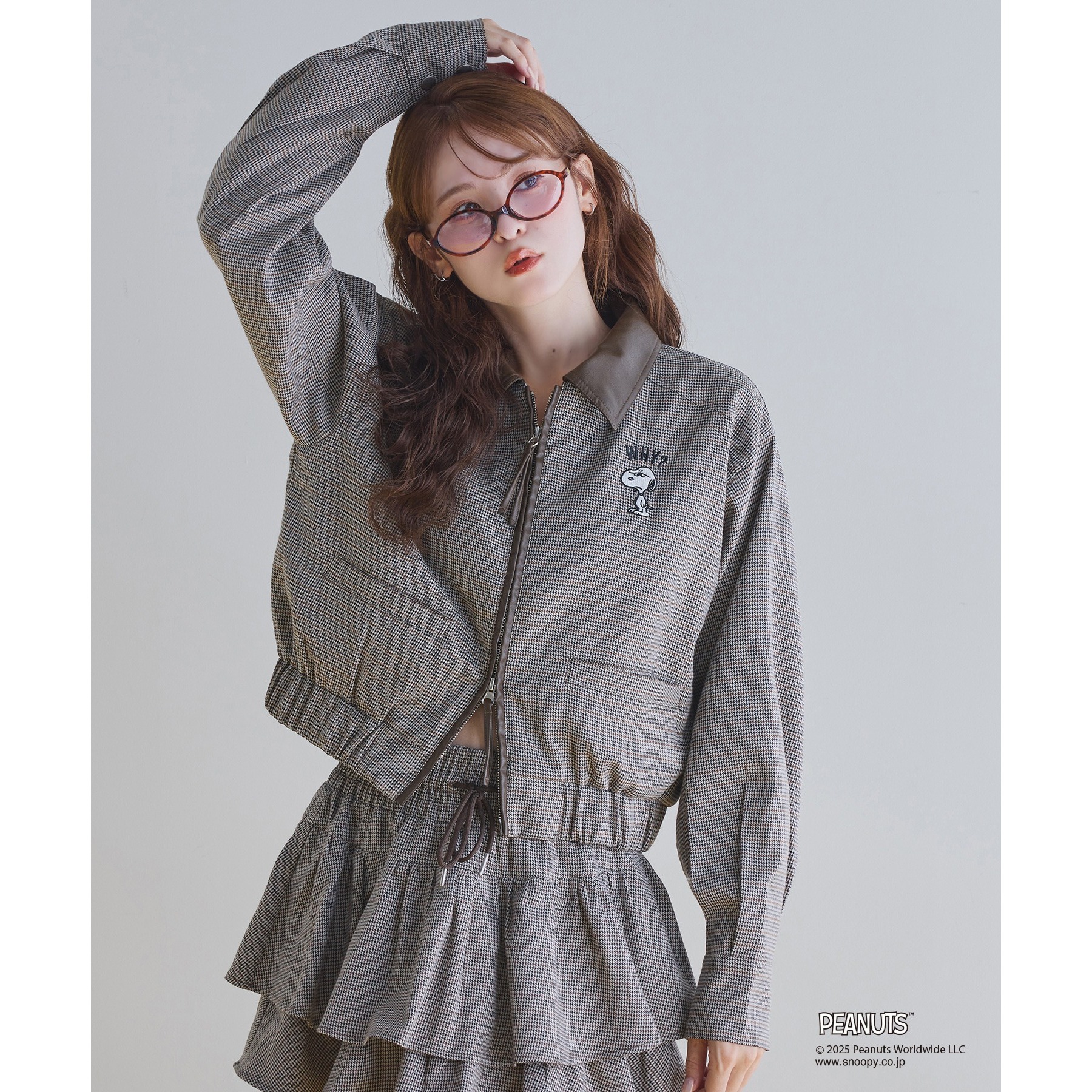 美品＊ソブ Sov. バンビーナツイードジャケット 36 美品＊ソブ Sov. バンビーナツイードジャケット 36 - メルカリ