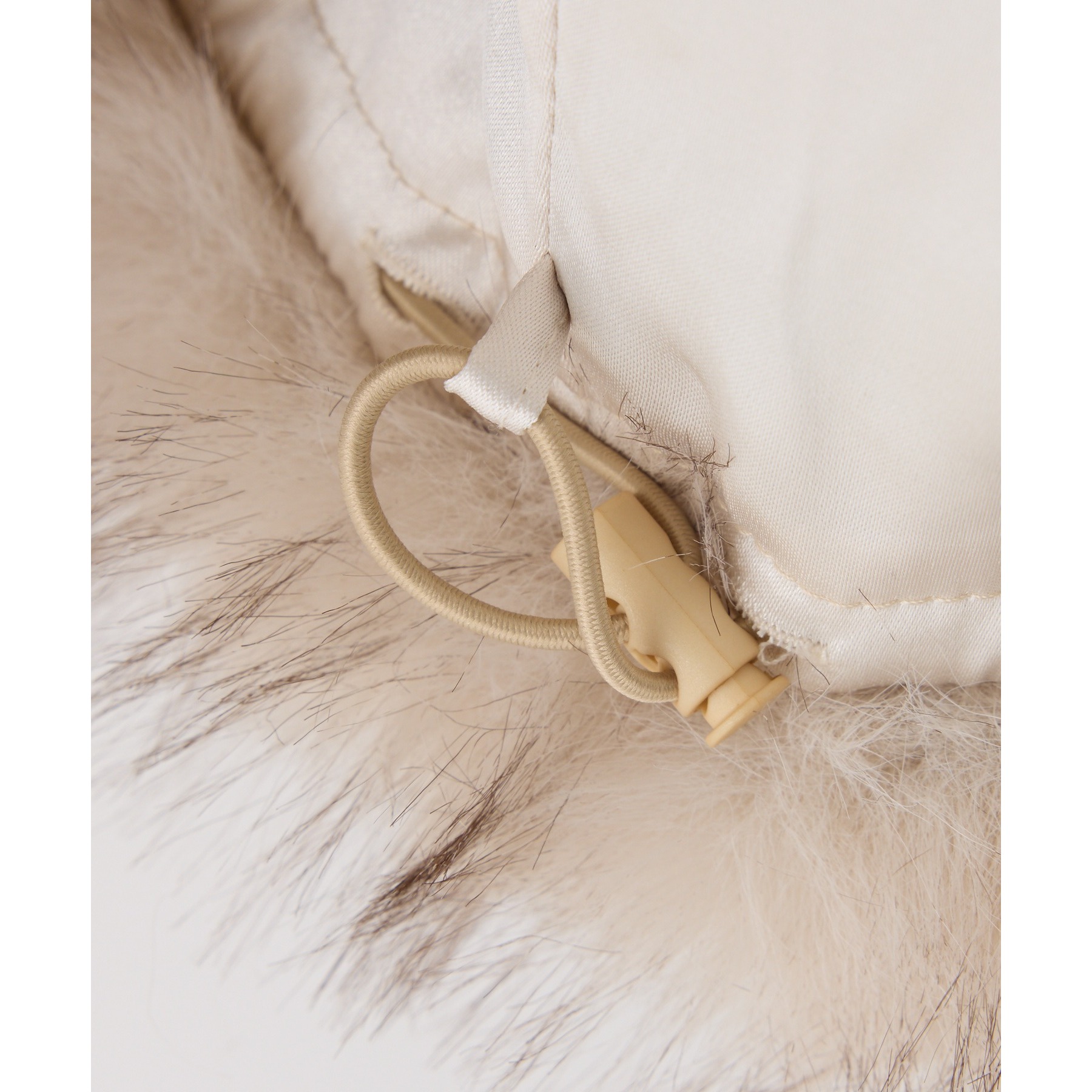 premium order】ミドルフェイクファージャケット | ファッション