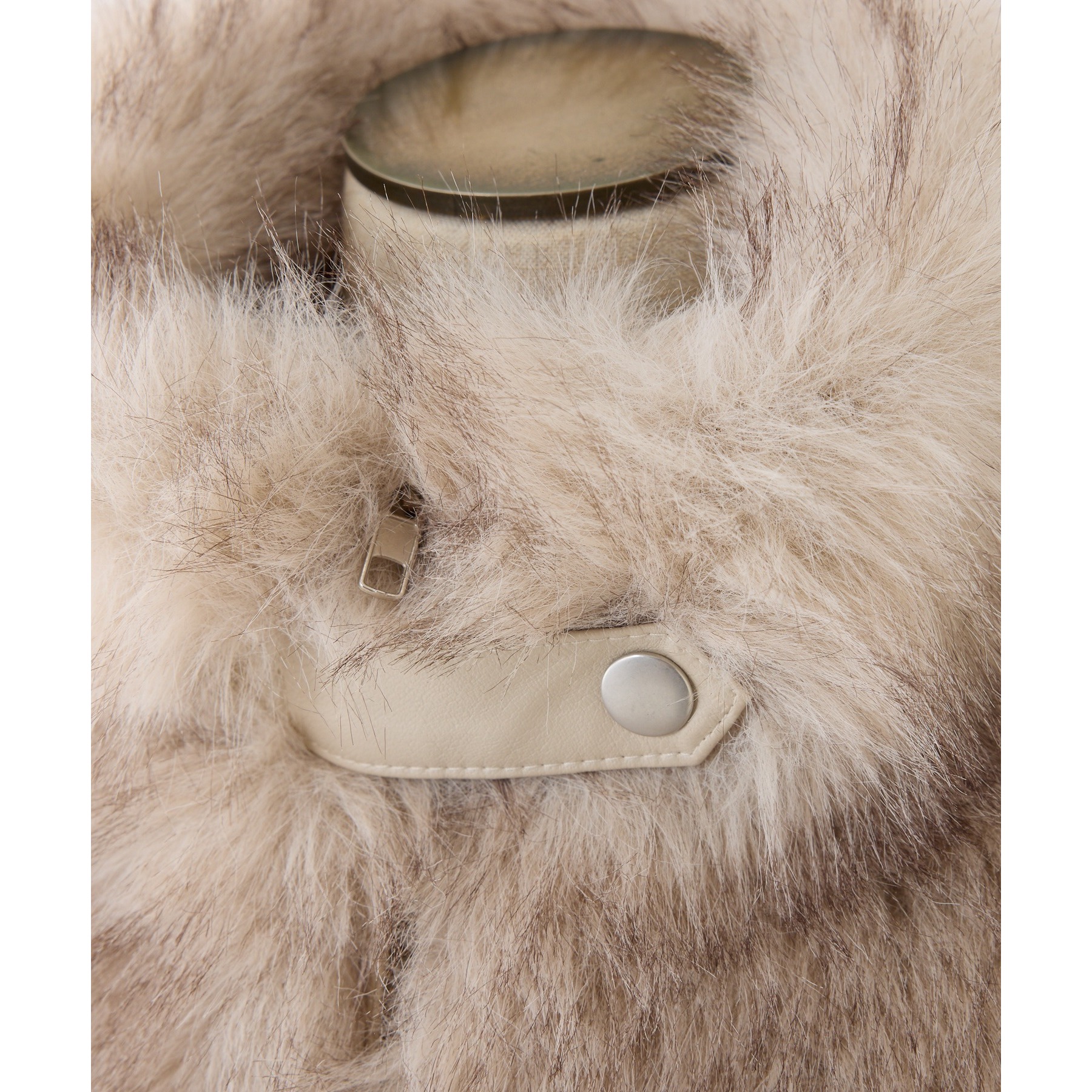 ミドルフェイクファージャケット | ファッション通販サイト NUGU