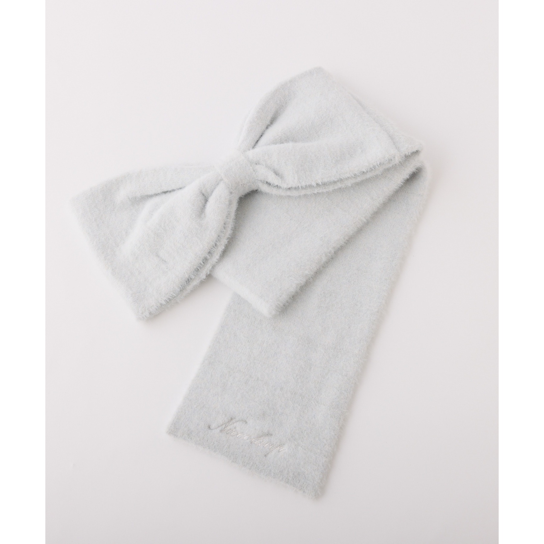 リボンマフラー | ファッション通販サイト NUGU リボンマフラー | ファッション通販サイト NUGU