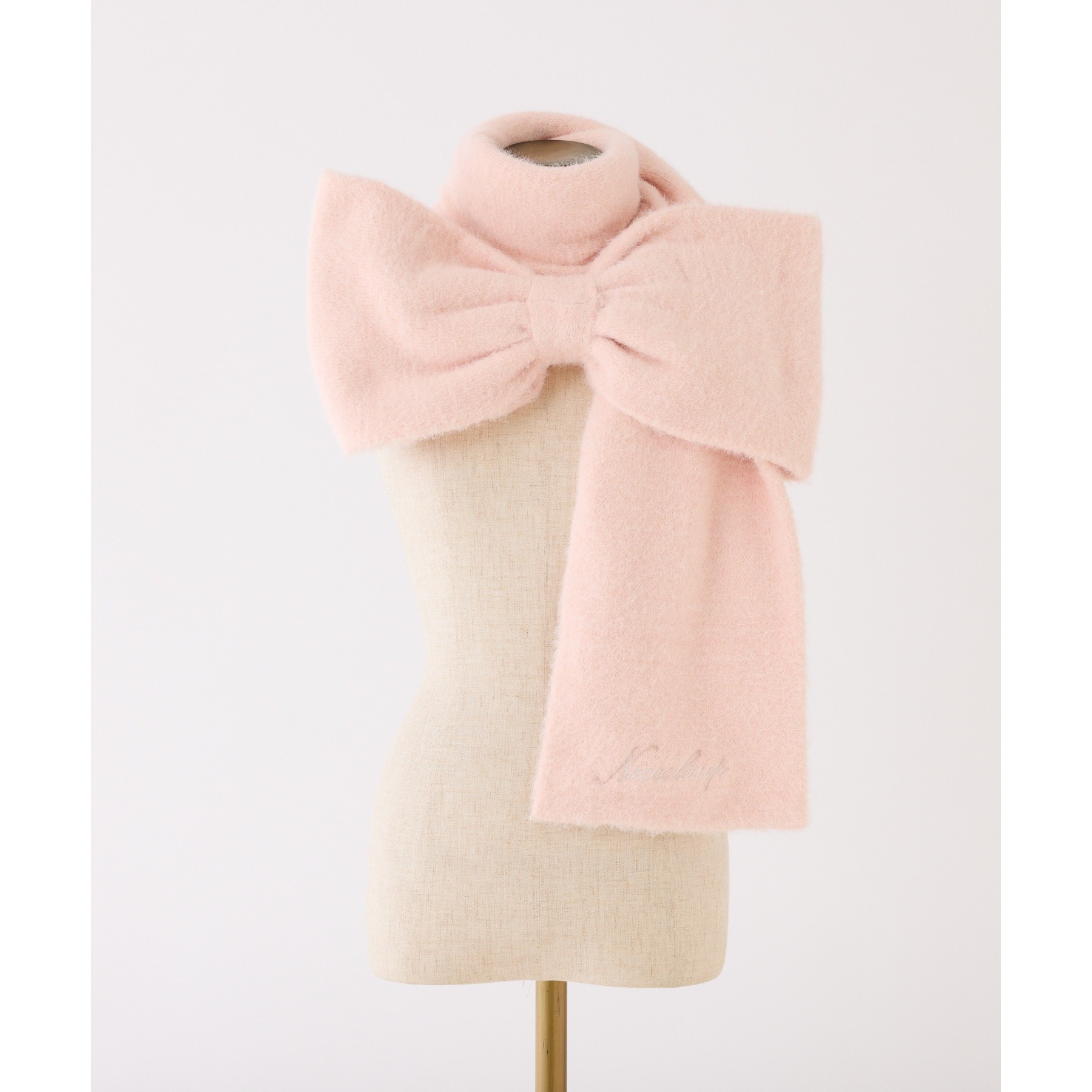 リボンマフラー | ファッション通販サイト NUGU