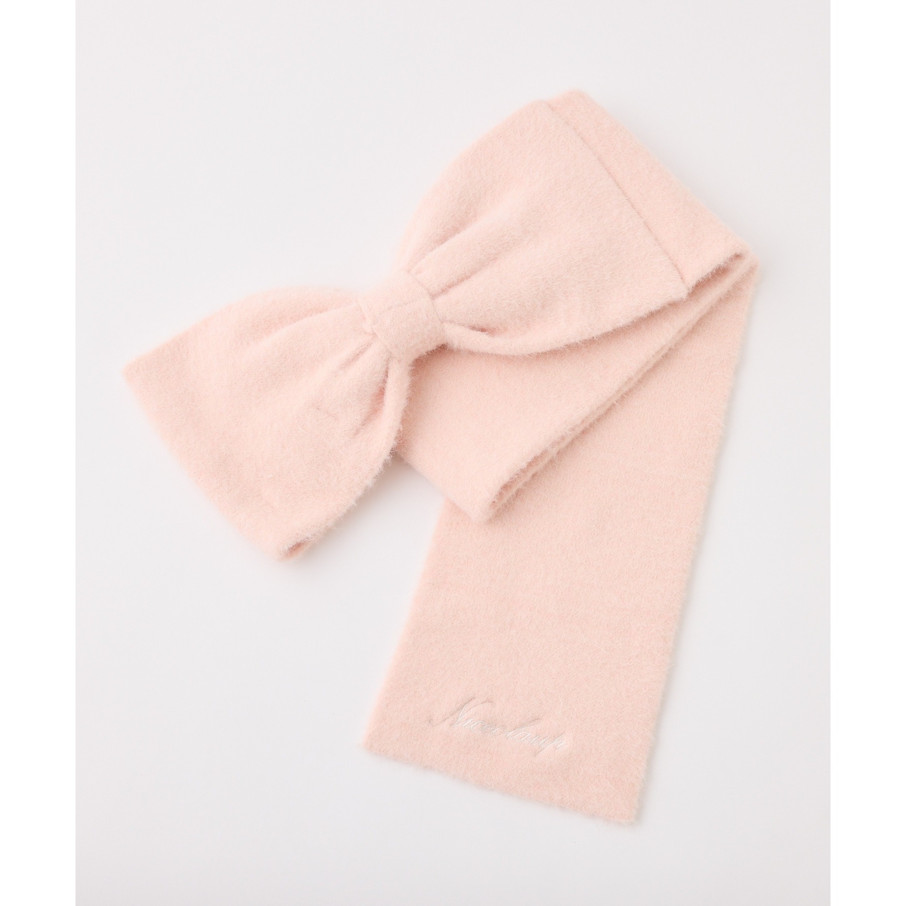 リボンマフラー | ファッション通販サイト NUGU