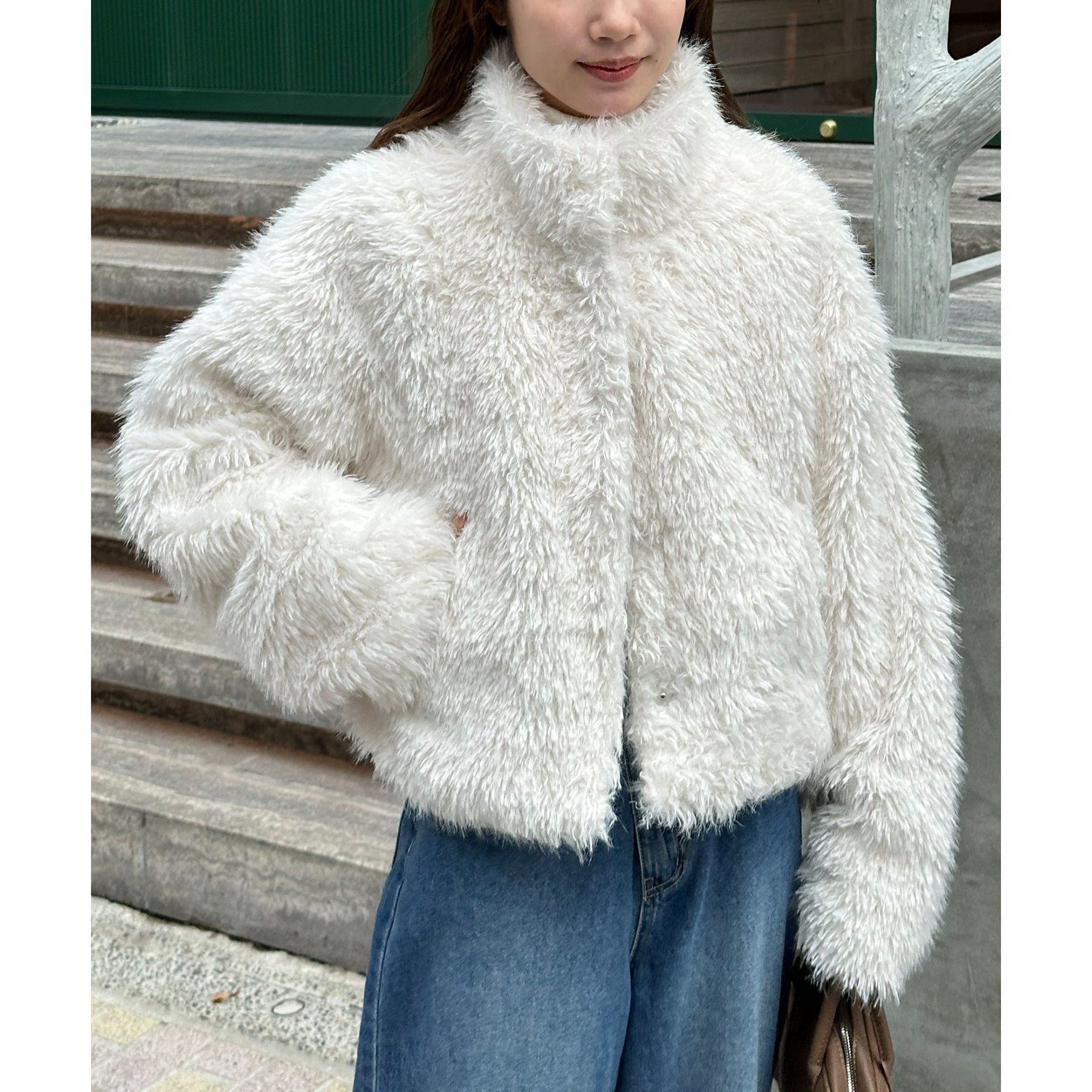 umm.】アソートファージャケット | ファッション通販サイト NUGU