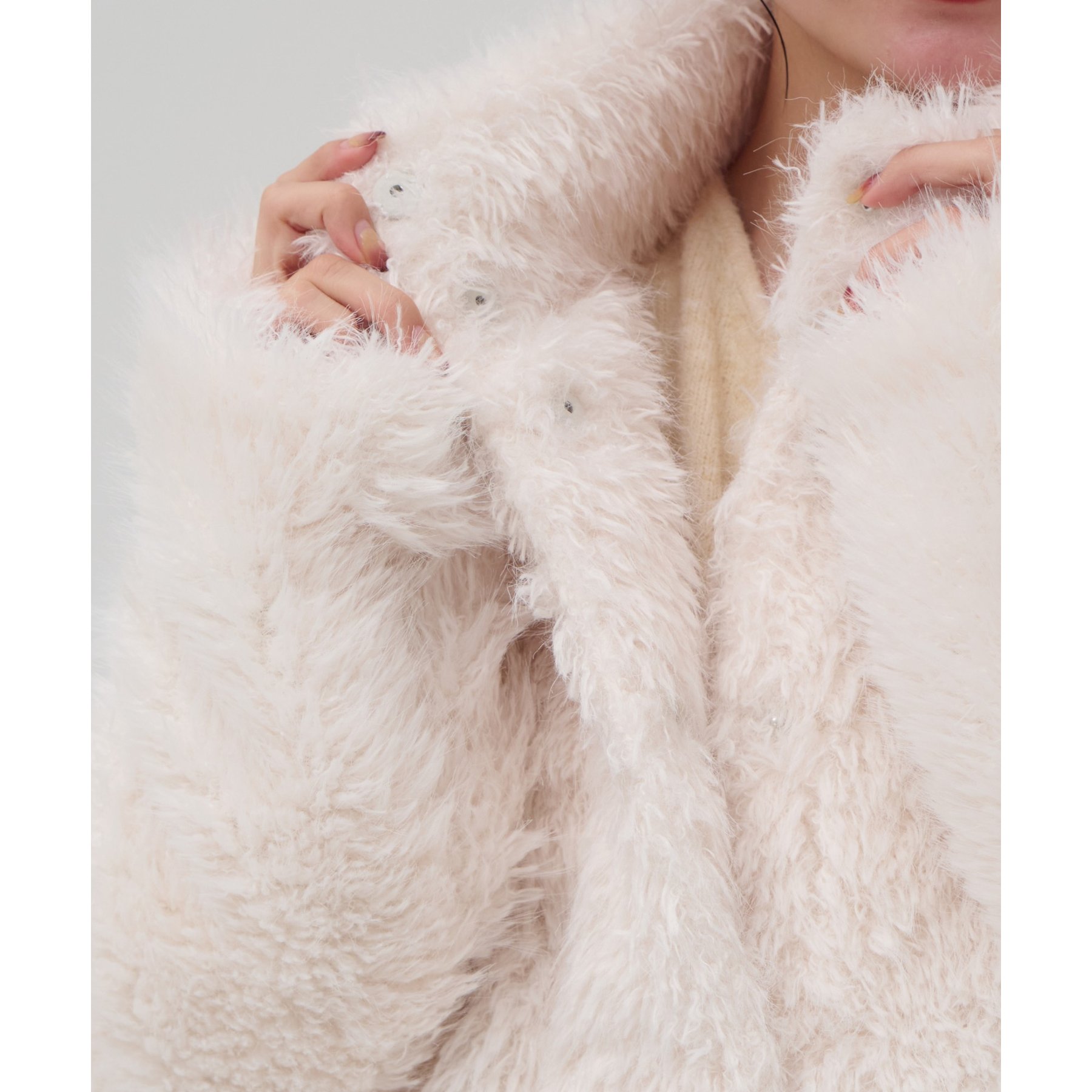 umm.】アソートファージャケット | ファッション通販サイト NUGU