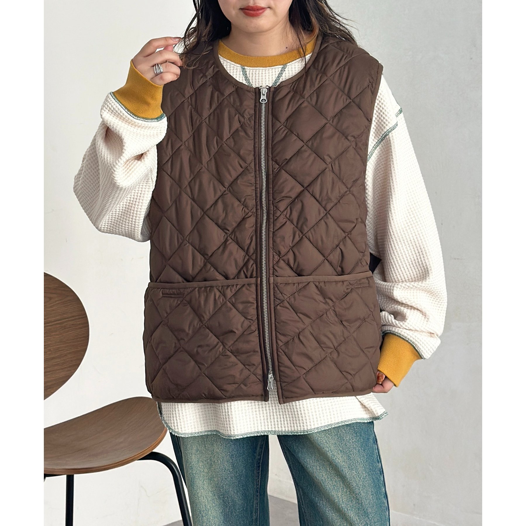 PIPI's企画】3WAYコート | ファッション通販サイト NUGU