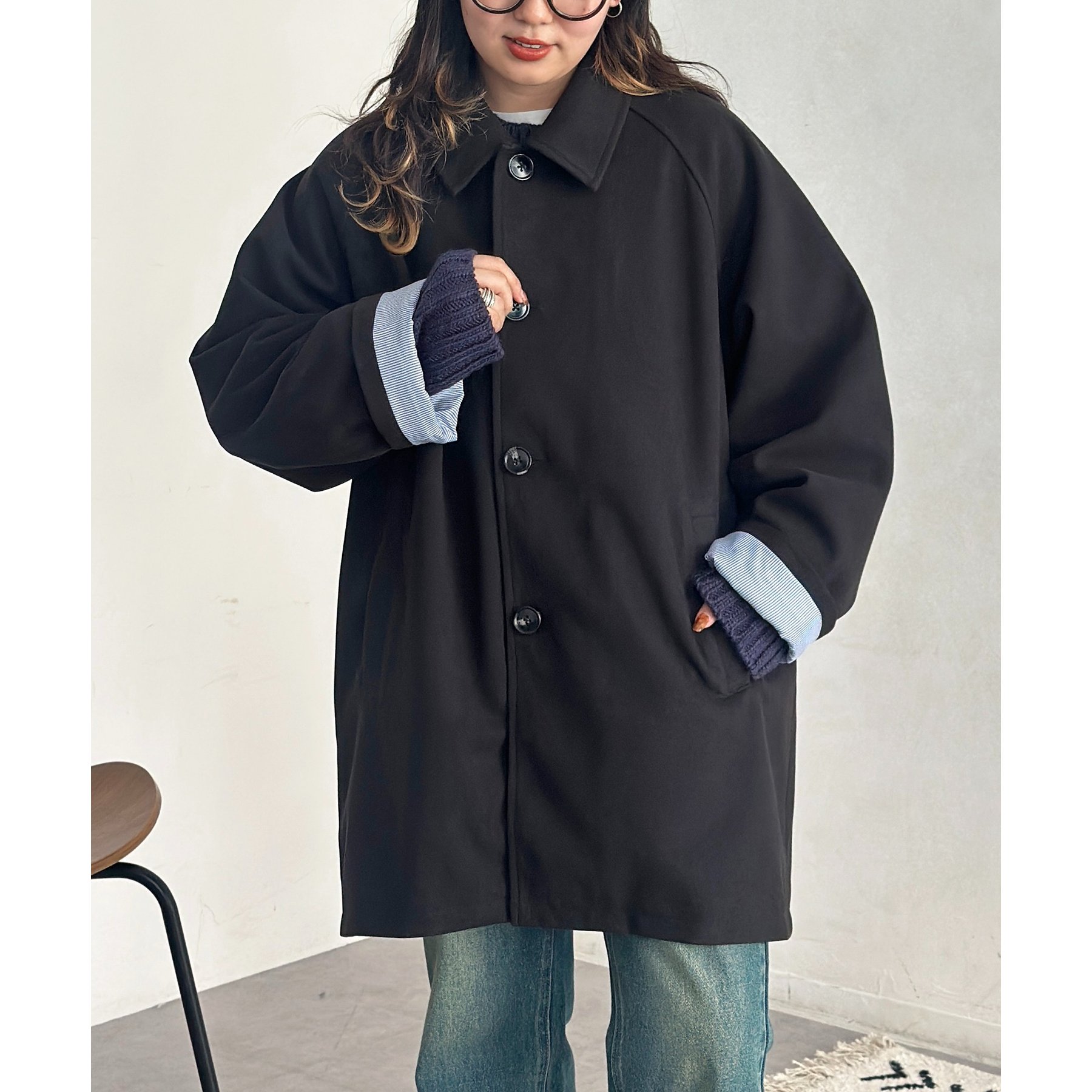 CPCM 【PIPI's企画】3WAYコート　既に完売よバズりコート PIPI's企画】3WAYコート | ファッション通販サイト NUGU