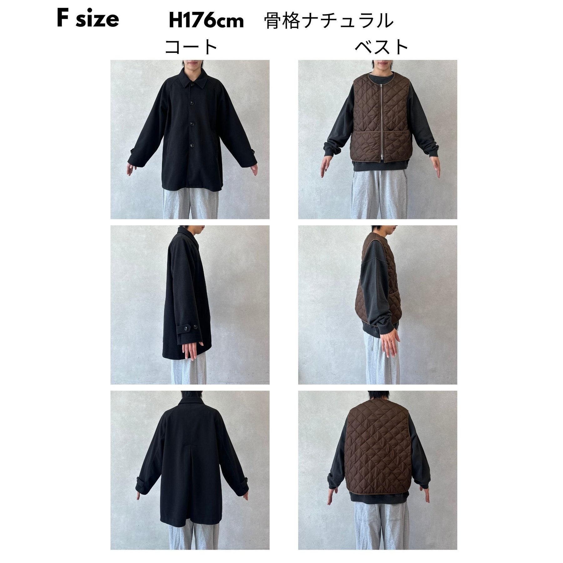 PIPI's企画】3WAYコート | ファッション通販サイト NUGU