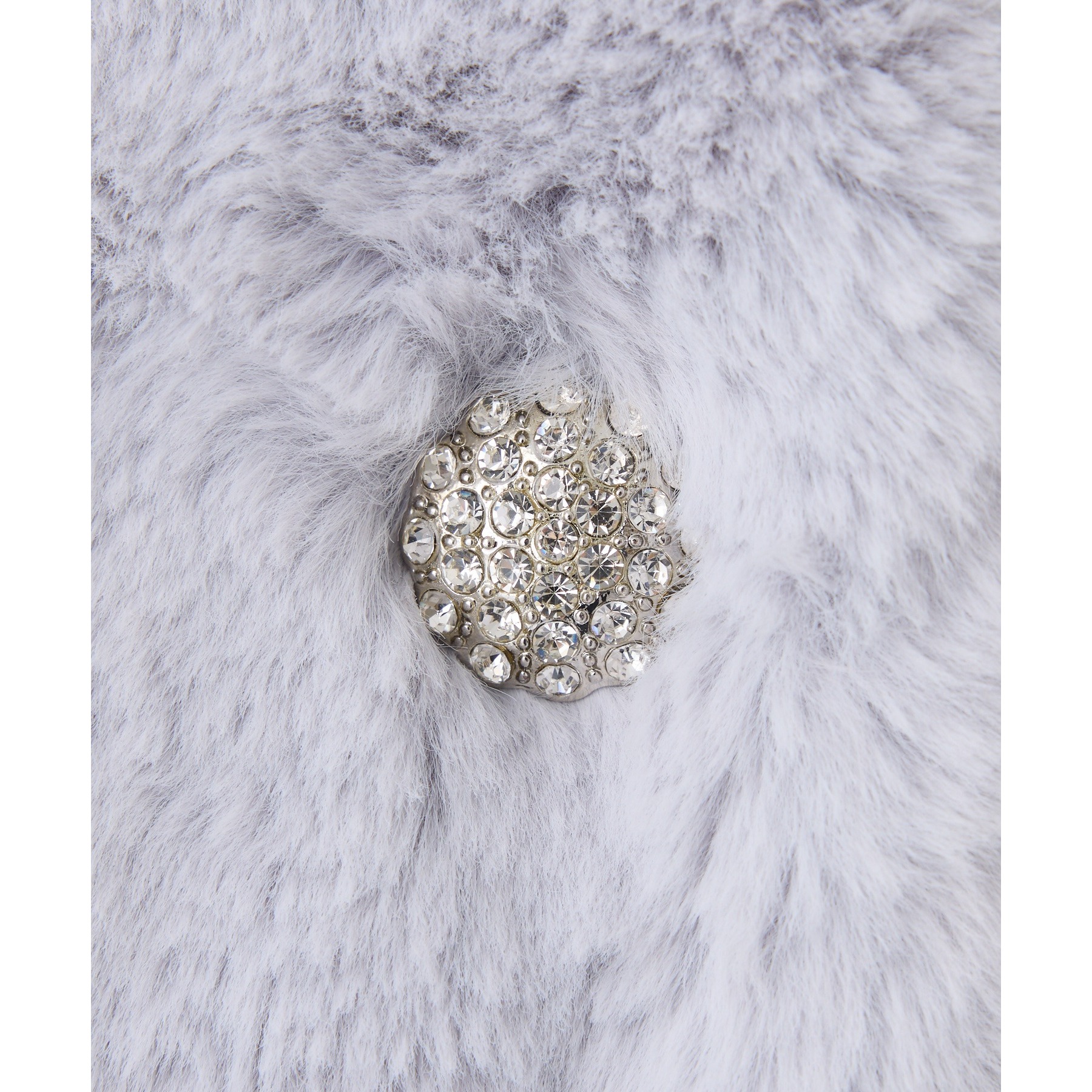 衿つきエコファーショートコート | ファッション通販サイト NUGU