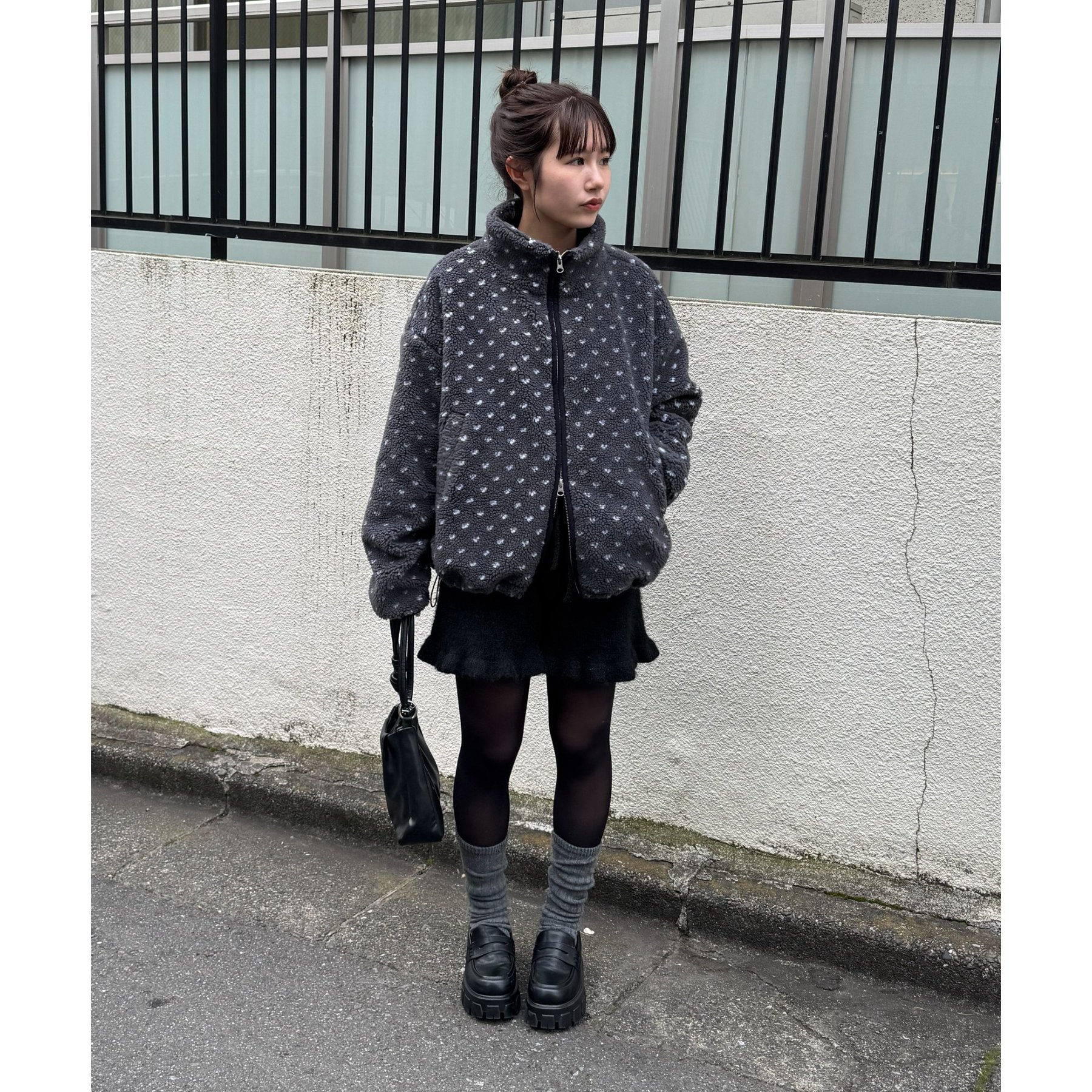 ソビエト軍 実物 タンクマンジャケット ボアライナー付き ALPHADRY UTILITY JACKET｜NANAMICA｜OUTER（アウター）｜【公式通販