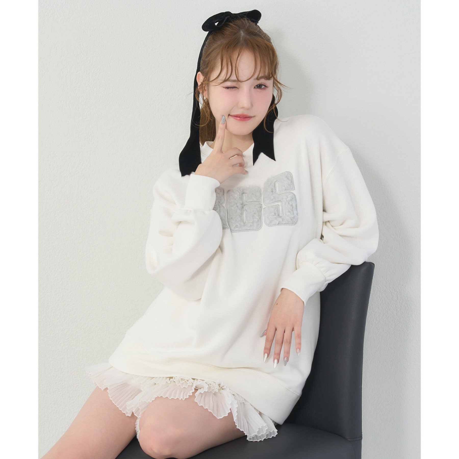 ロゴファースエット | ファッション通販サイト NUGU