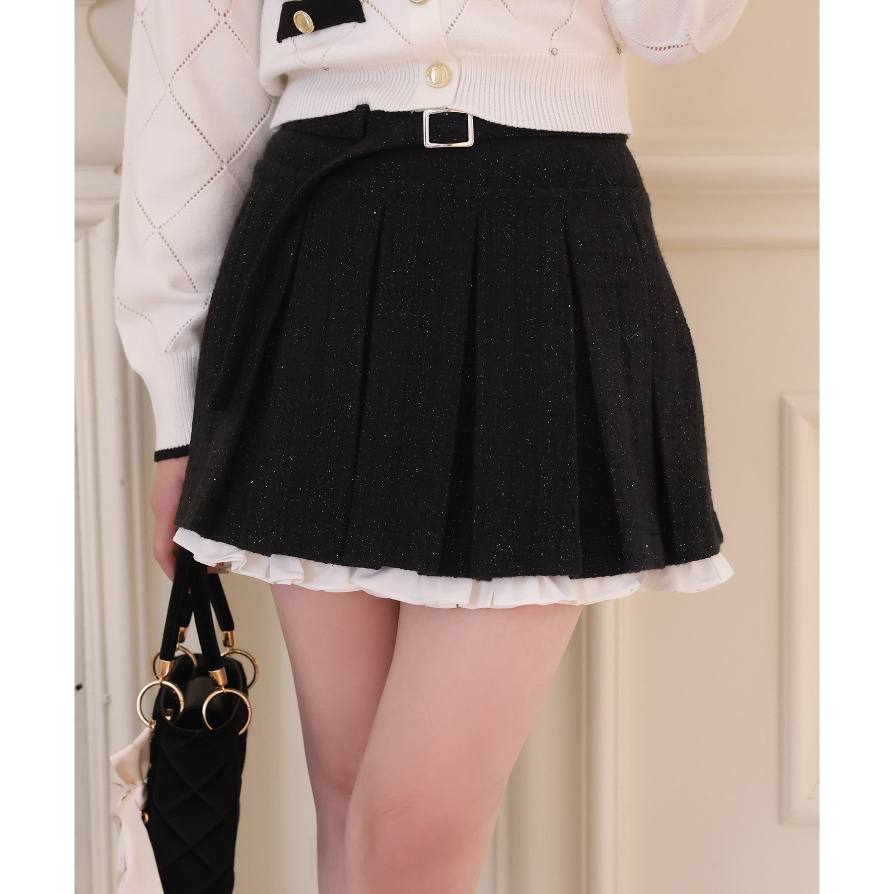 希少✨COMME des GARCONS フレアミニスカート フレアミニスカート | ファッション通販サイト NUGU