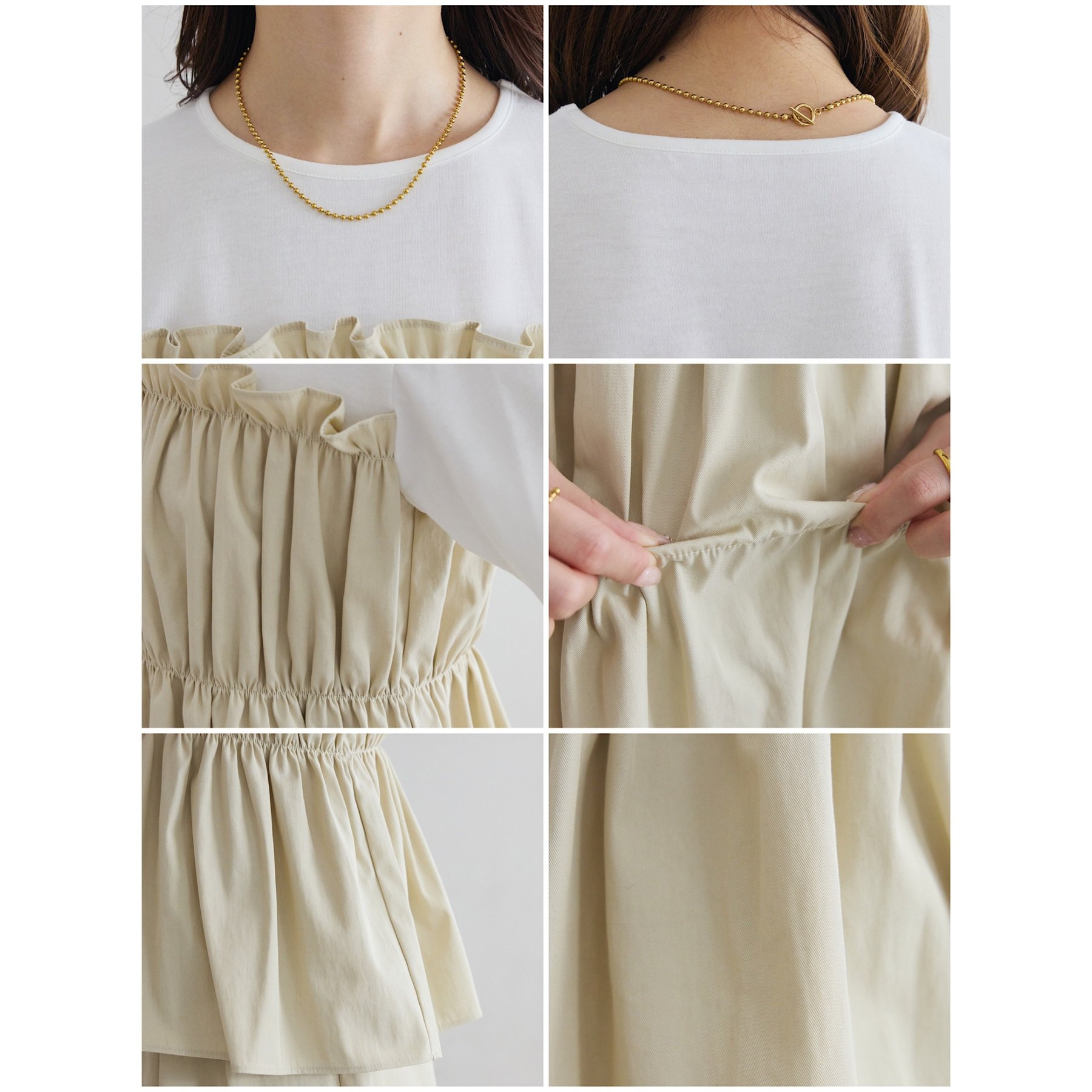 SS先行予約】ドッキングセットアップ | ファッション通販サイト NUGU