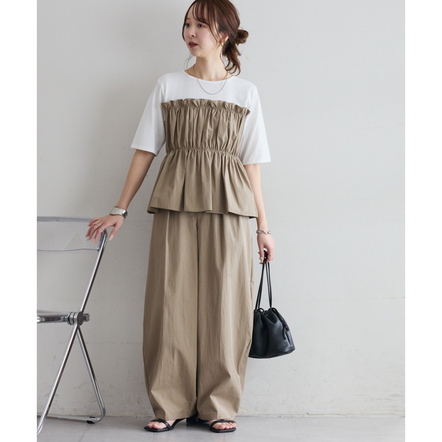 SS先行予約】ドッキングセットアップ | ファッション通販サイト NUGU