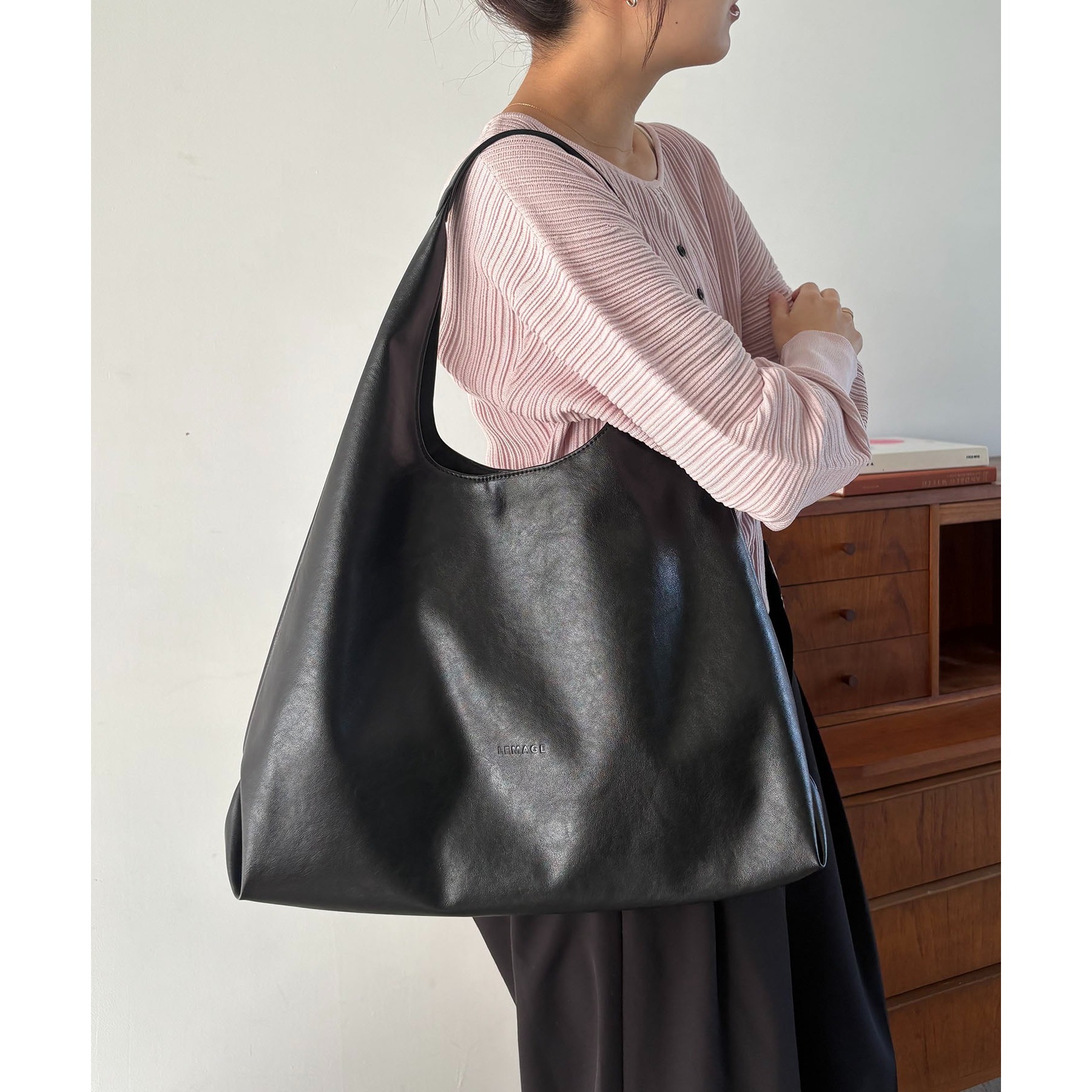 トライアングルトートバッグ | ファッション通販サイト NUGU