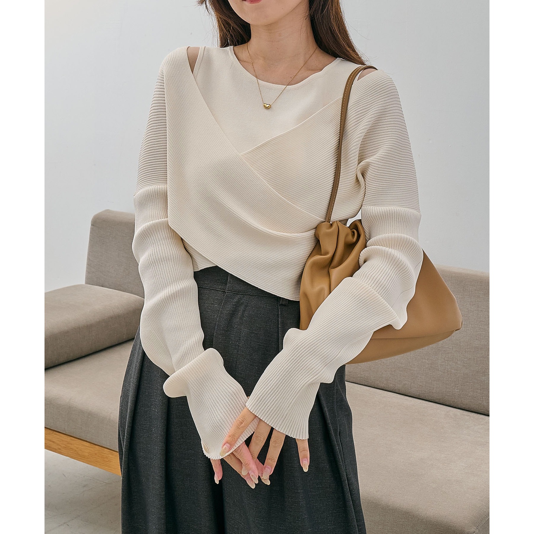 CAPRICIEUX LE'MAGE / カプリシュレマージュ | ファッション通販サイト