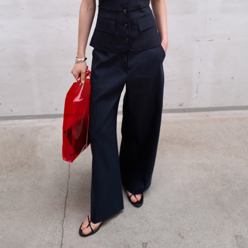 Ennoble Linen Trousers