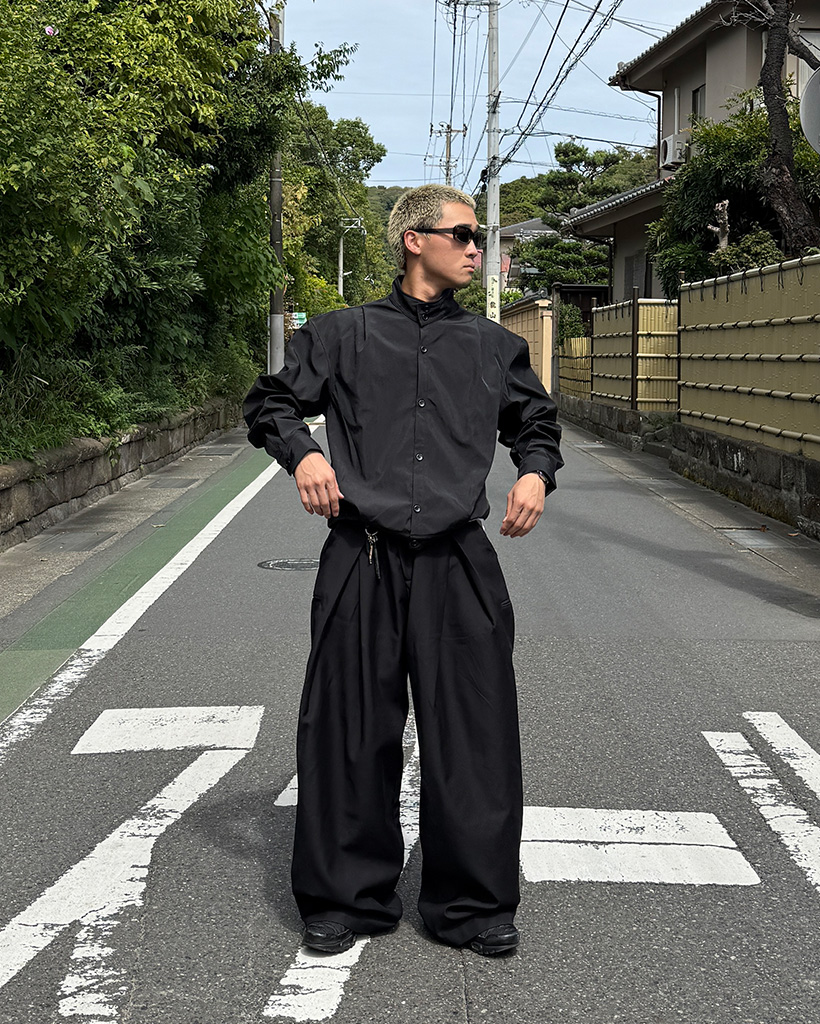 ハイネックブルゾン | ファッション通販サイト NUGU