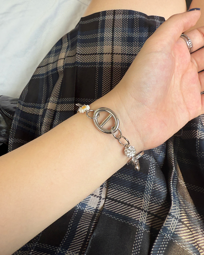 チェーンブレスレット | ファッション通販サイト NUGU