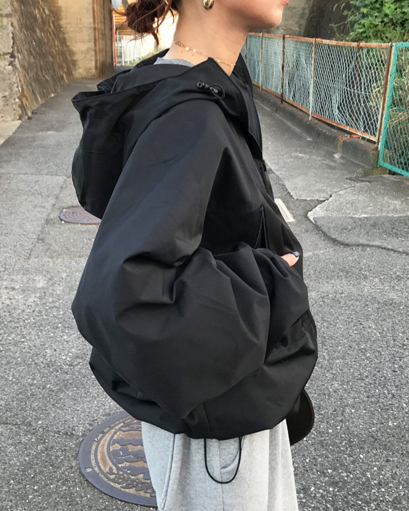 ヴ﻿ィ﻿ン﻿テ﻿ー﻿ジ﻿ア﻿ル﻿ハ﻿ン﻿ブ﻿ラ﻿ ﻿ネ﻿ッ﻿ク﻿レ﻿ス オーバーサイズウィンドブレーカー | ファッション通販サイト NUGU