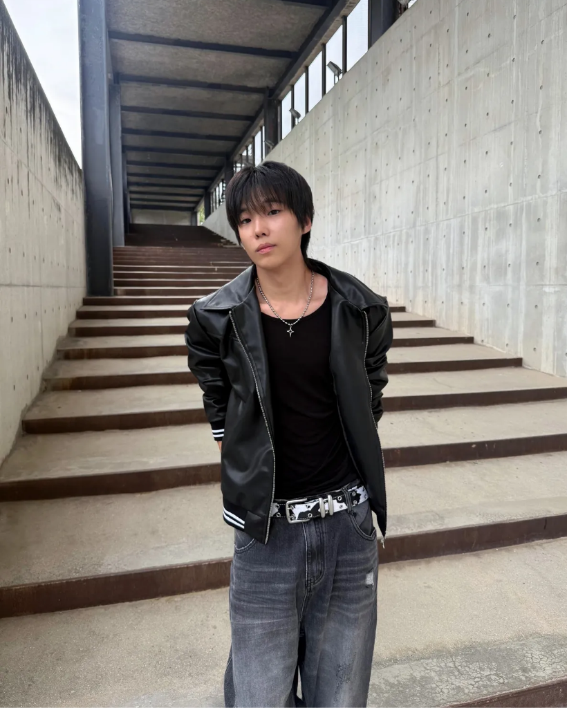 2WAYクロップドトラックレザージャケット | ファッション通販サイト NUGU