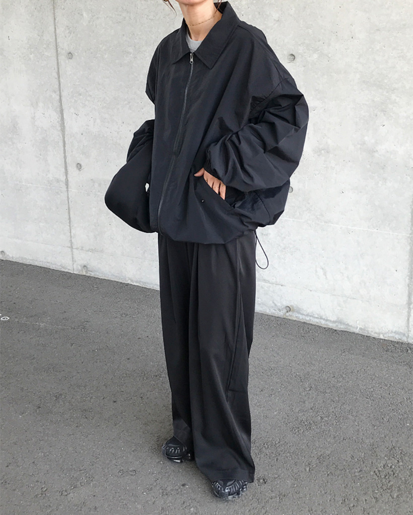 ベーシックウィンドブレーカー | ファッション通販サイト NUGU