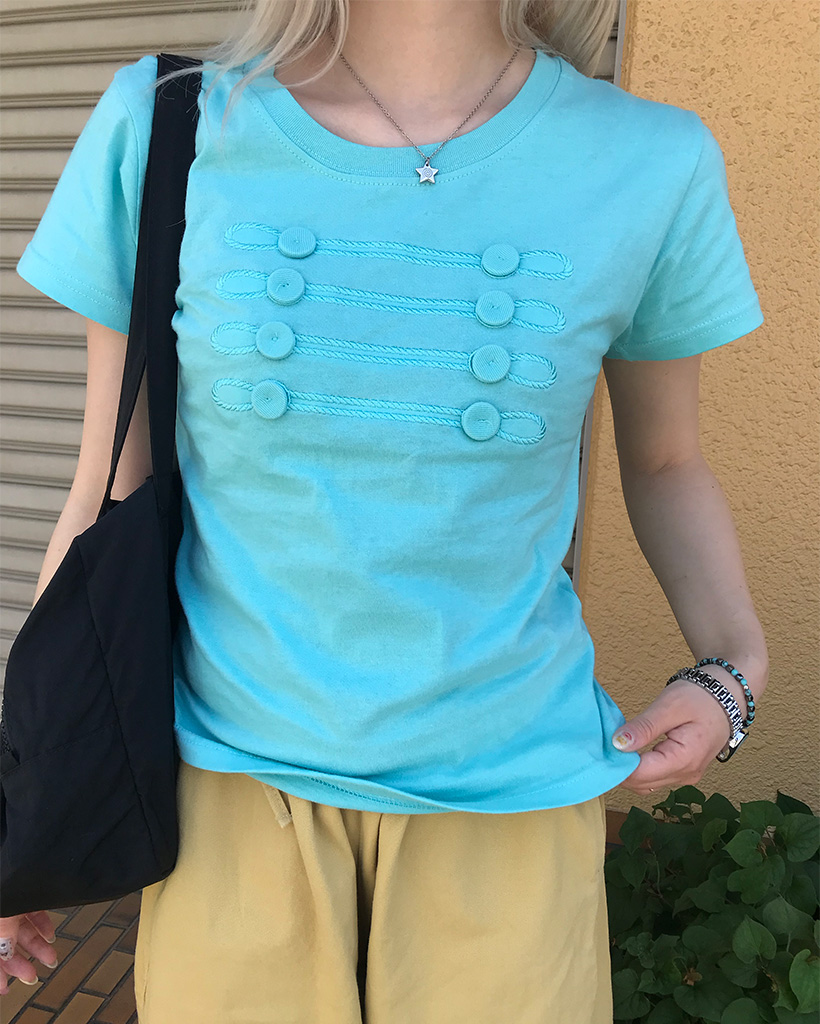 レオンスリムショートスリーブシャツ